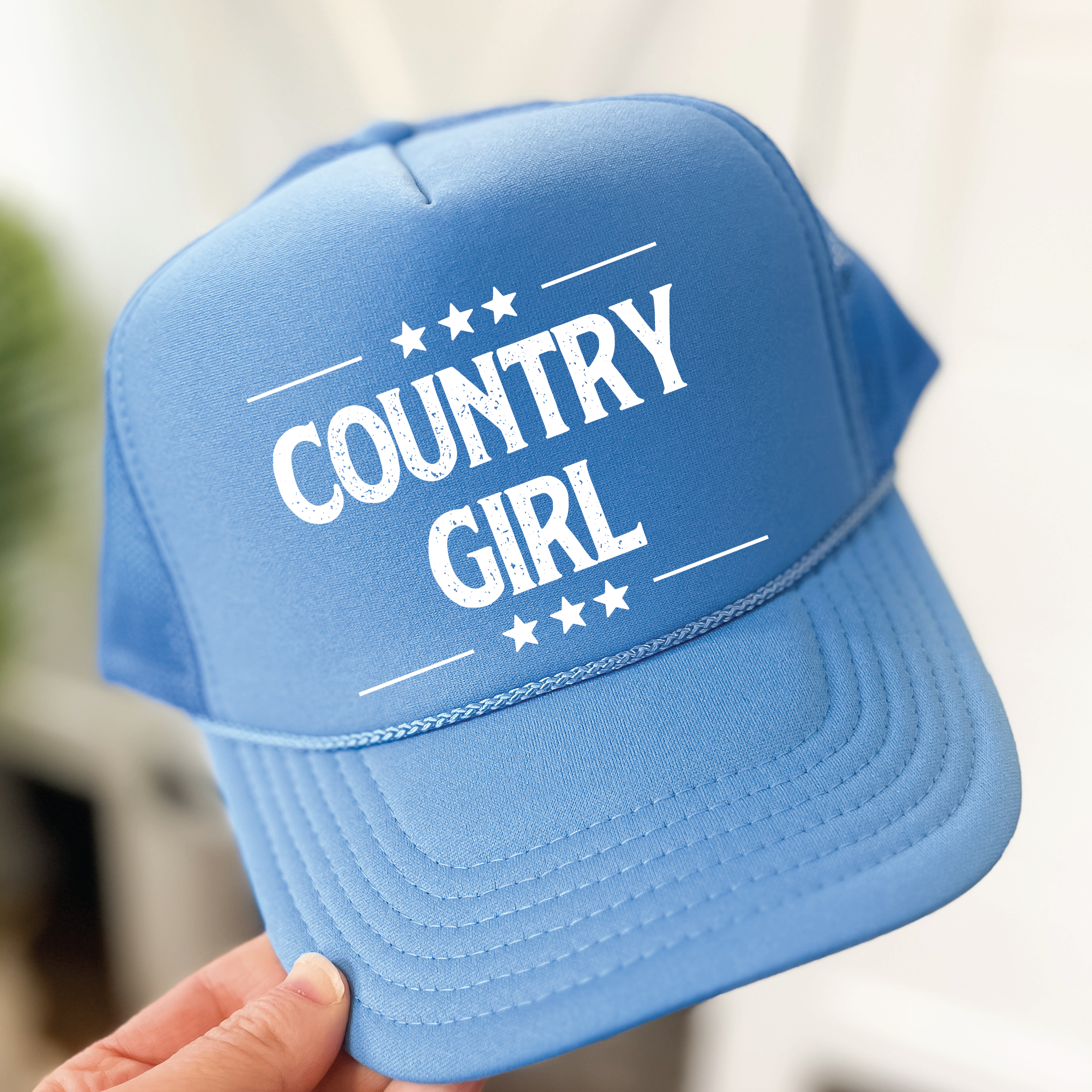 Country Girl Cap