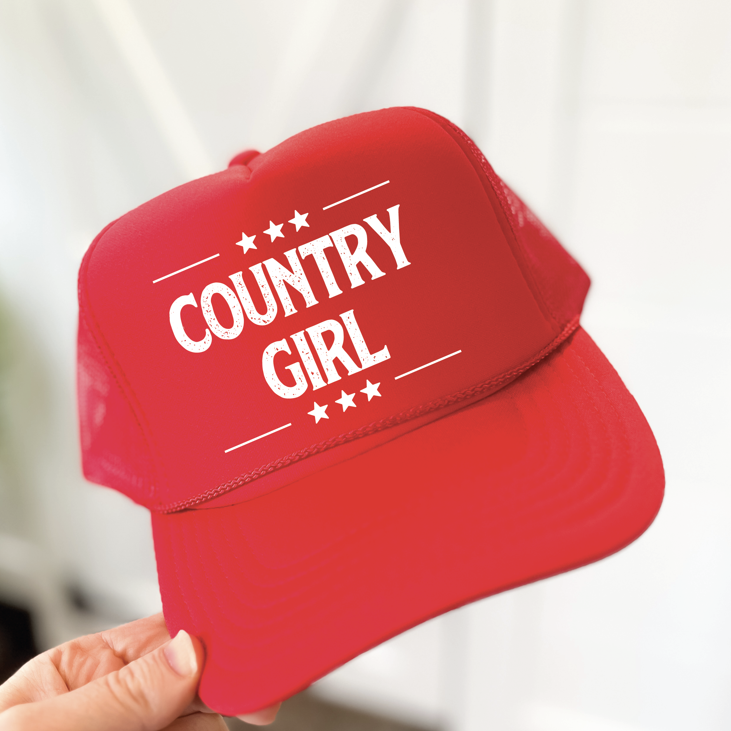 Country Girl Cap