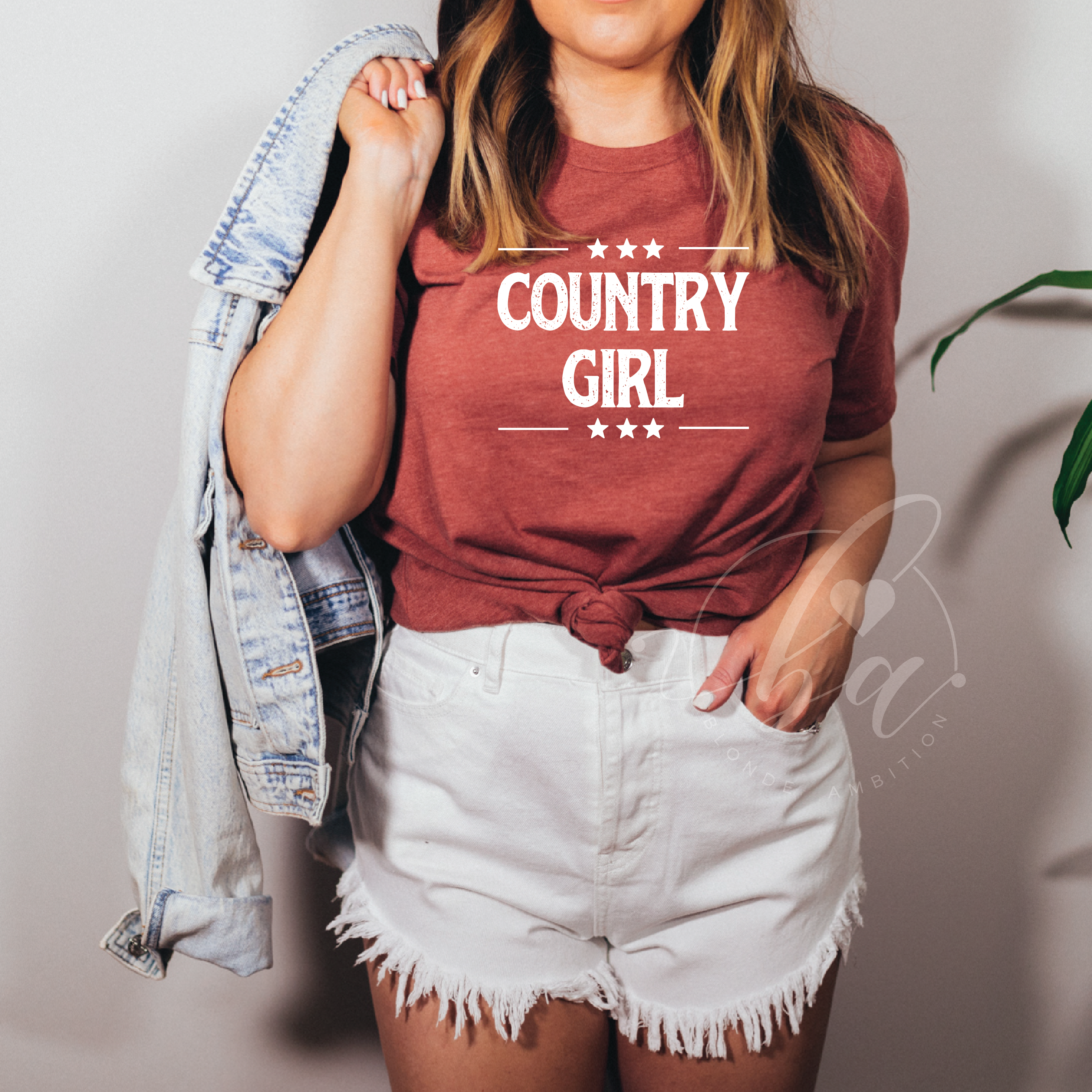 Country Girl Tee