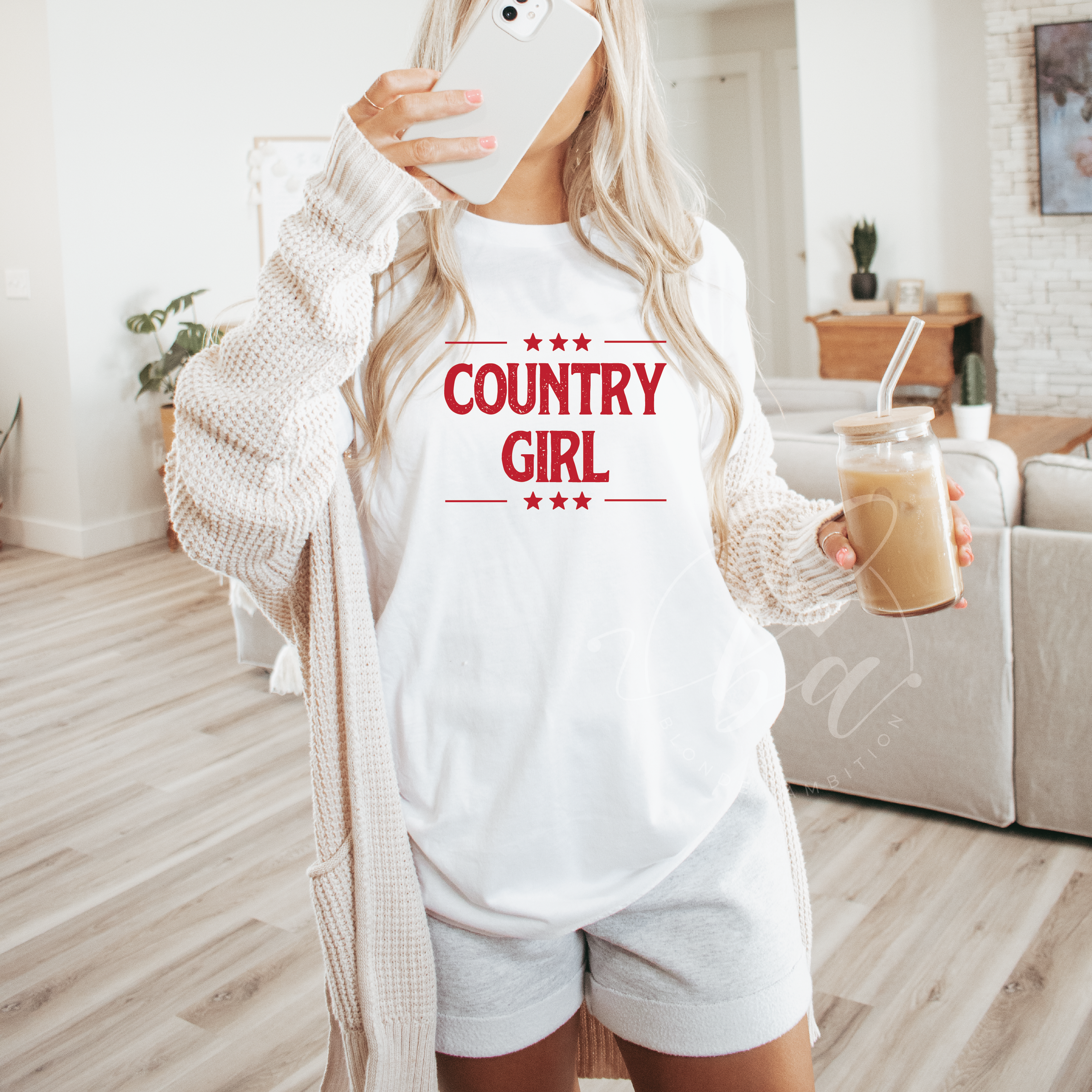 Country Girl Tee