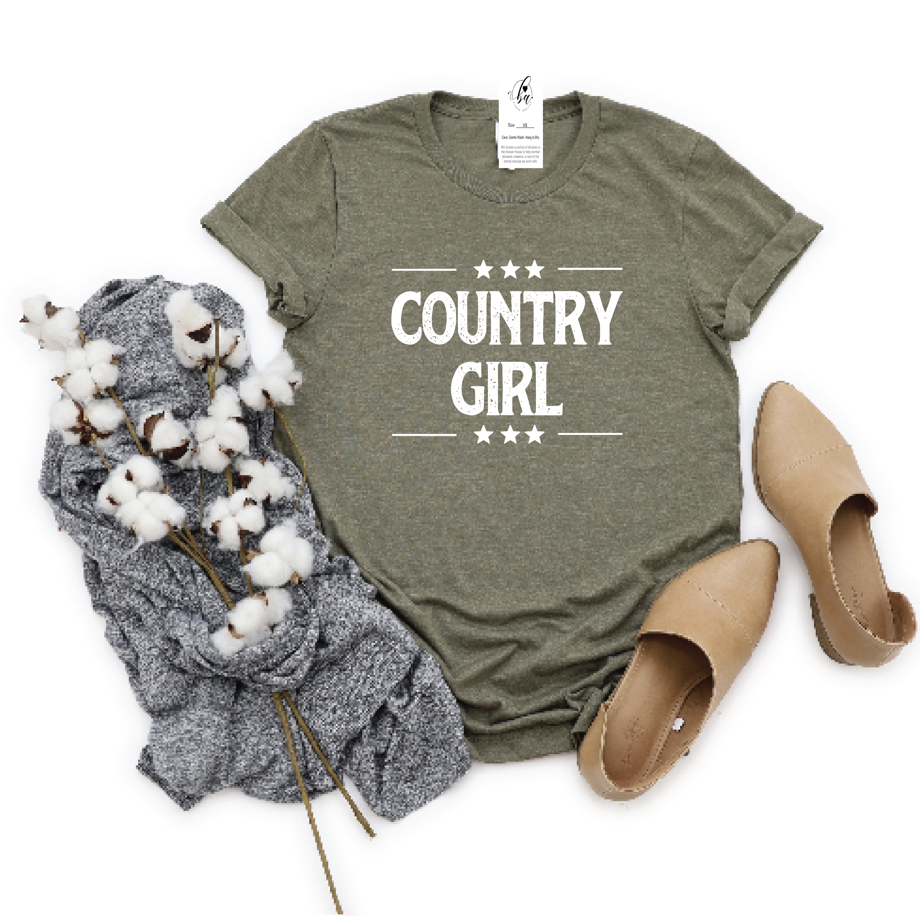 Country Girl Tee
