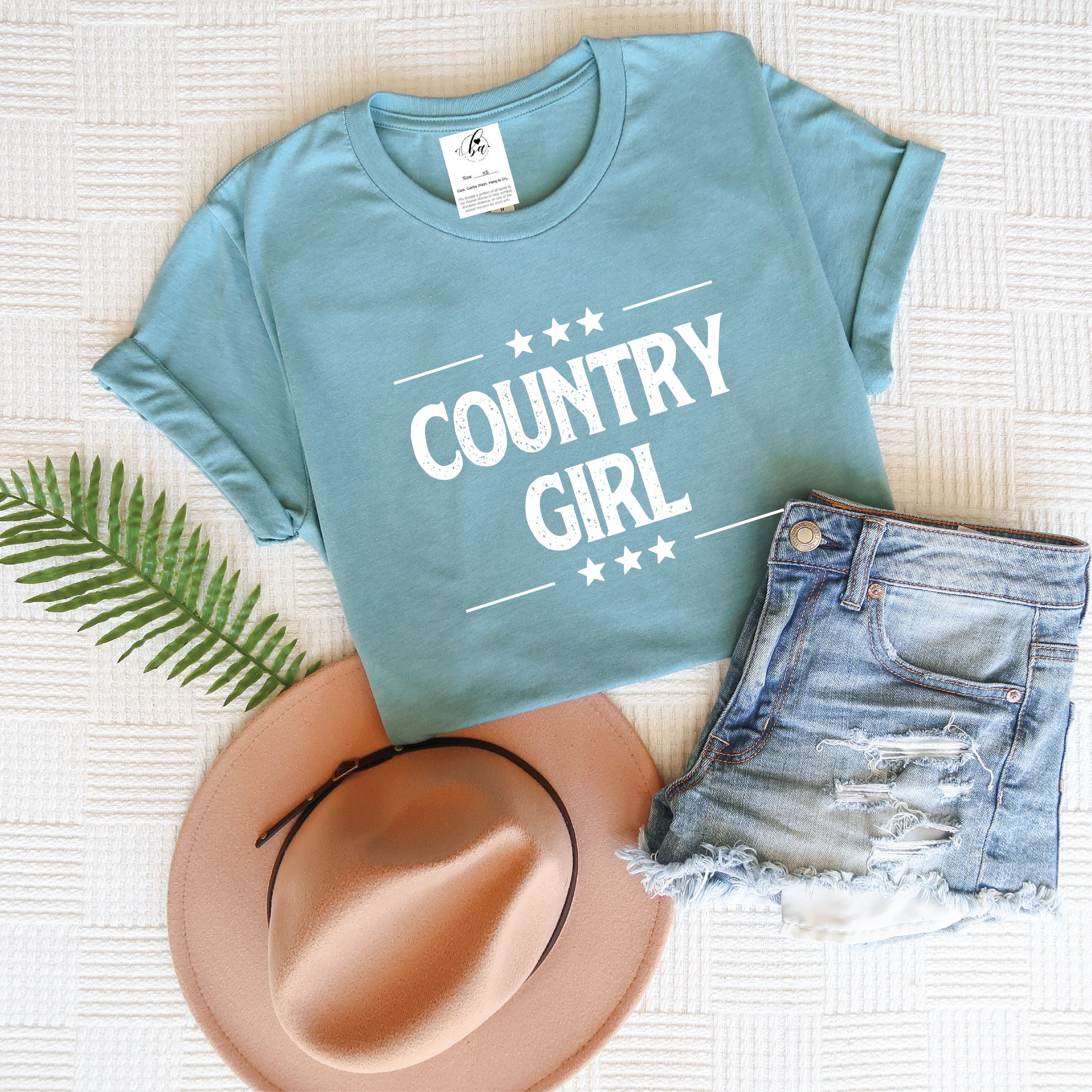 Country Girl Tee