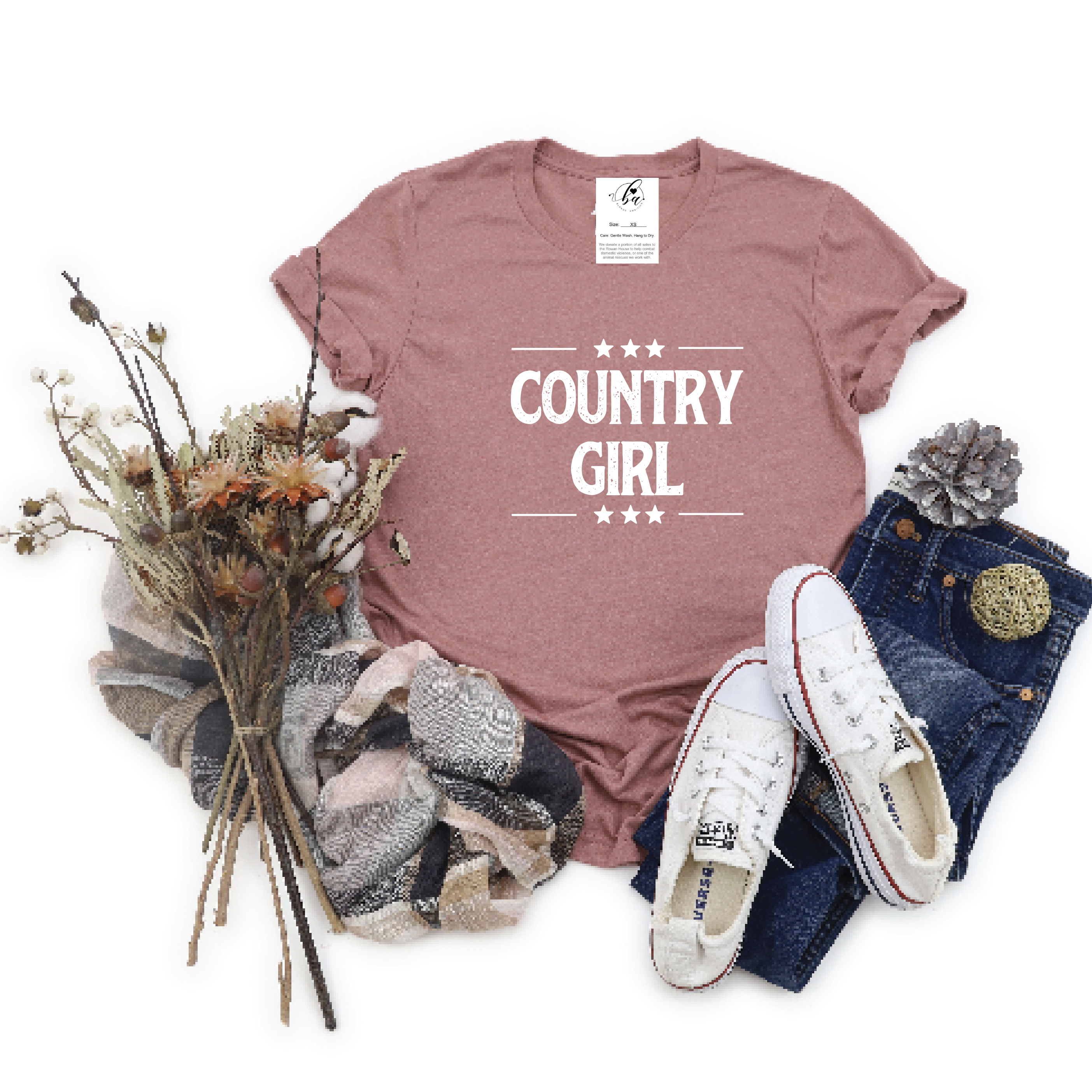 Country Girl Tee