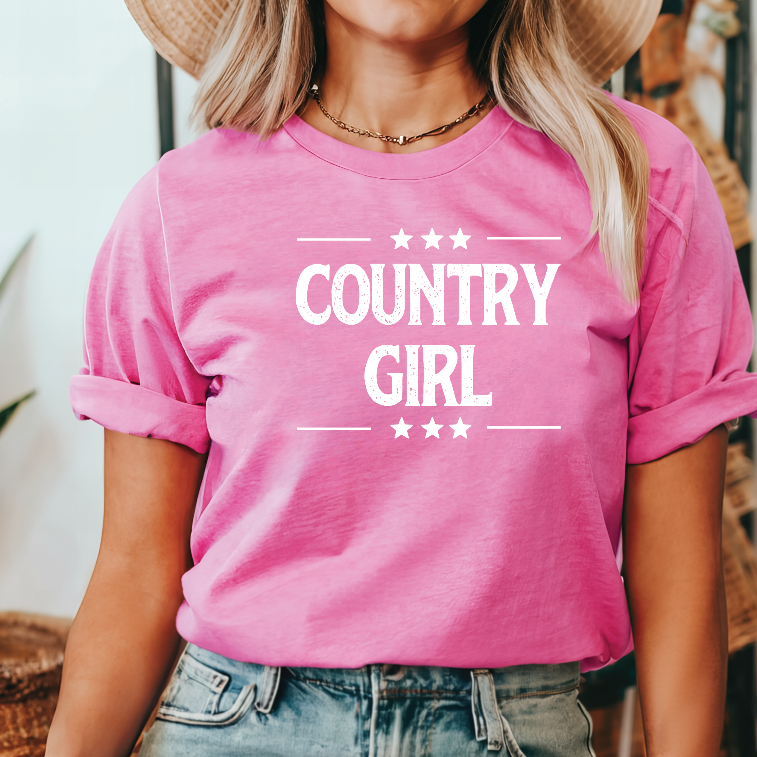 Country Girl Tee