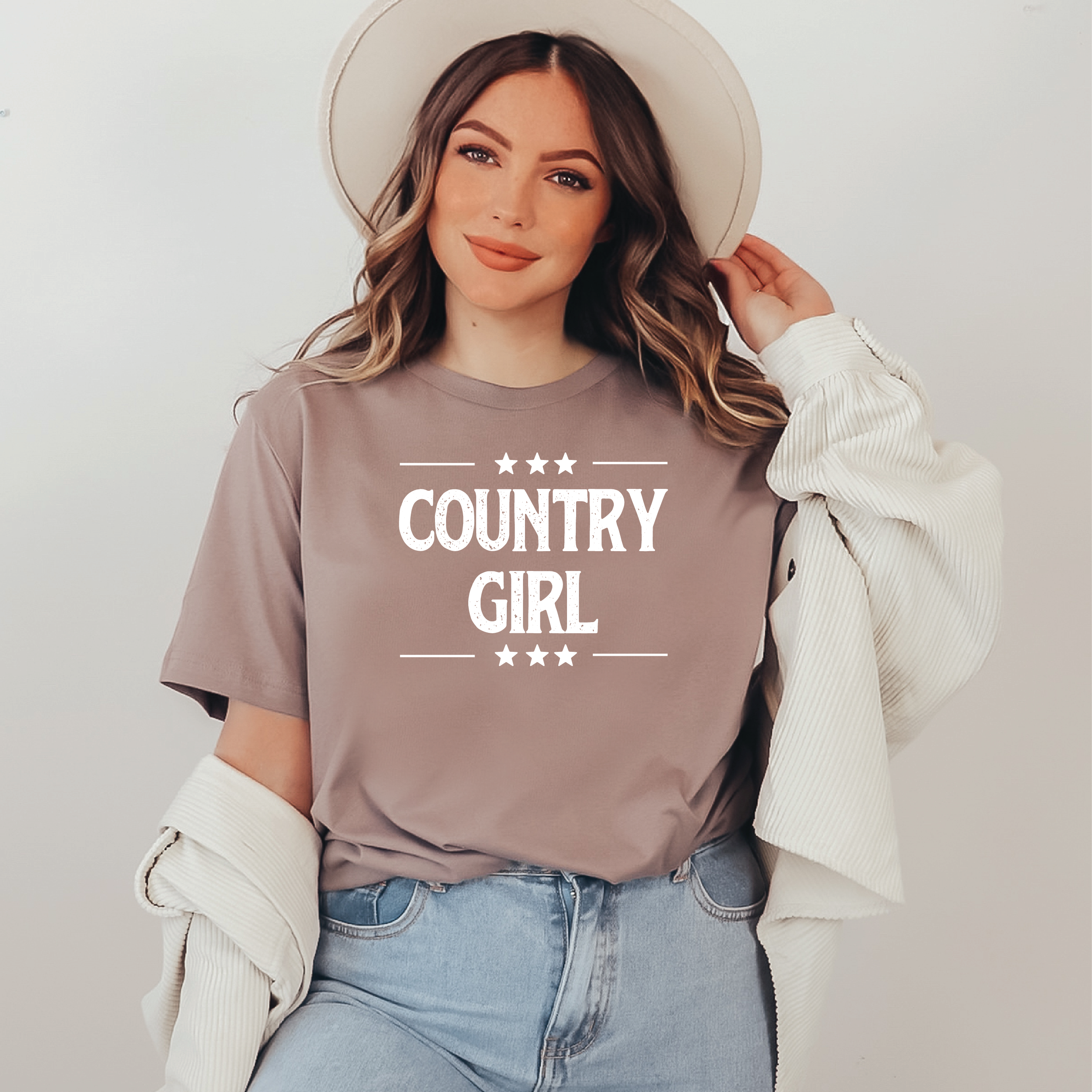 Country Girl Tee