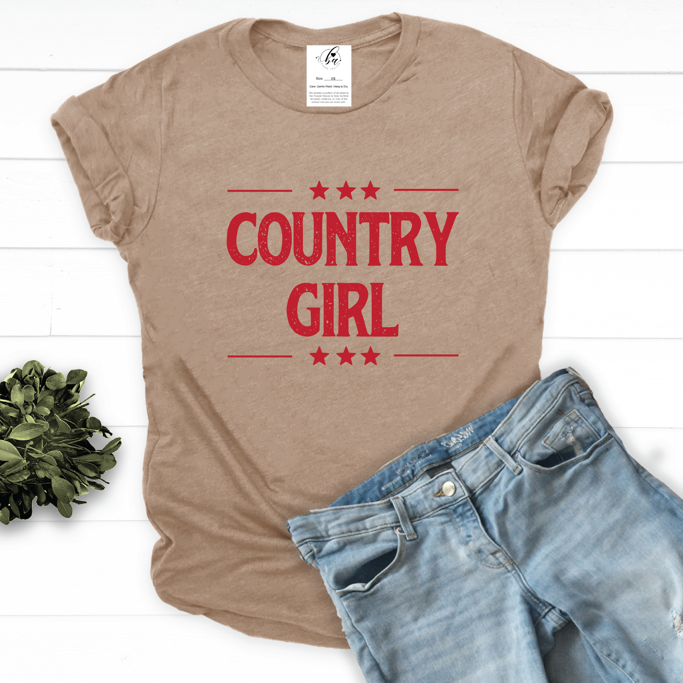Country Girl Tee