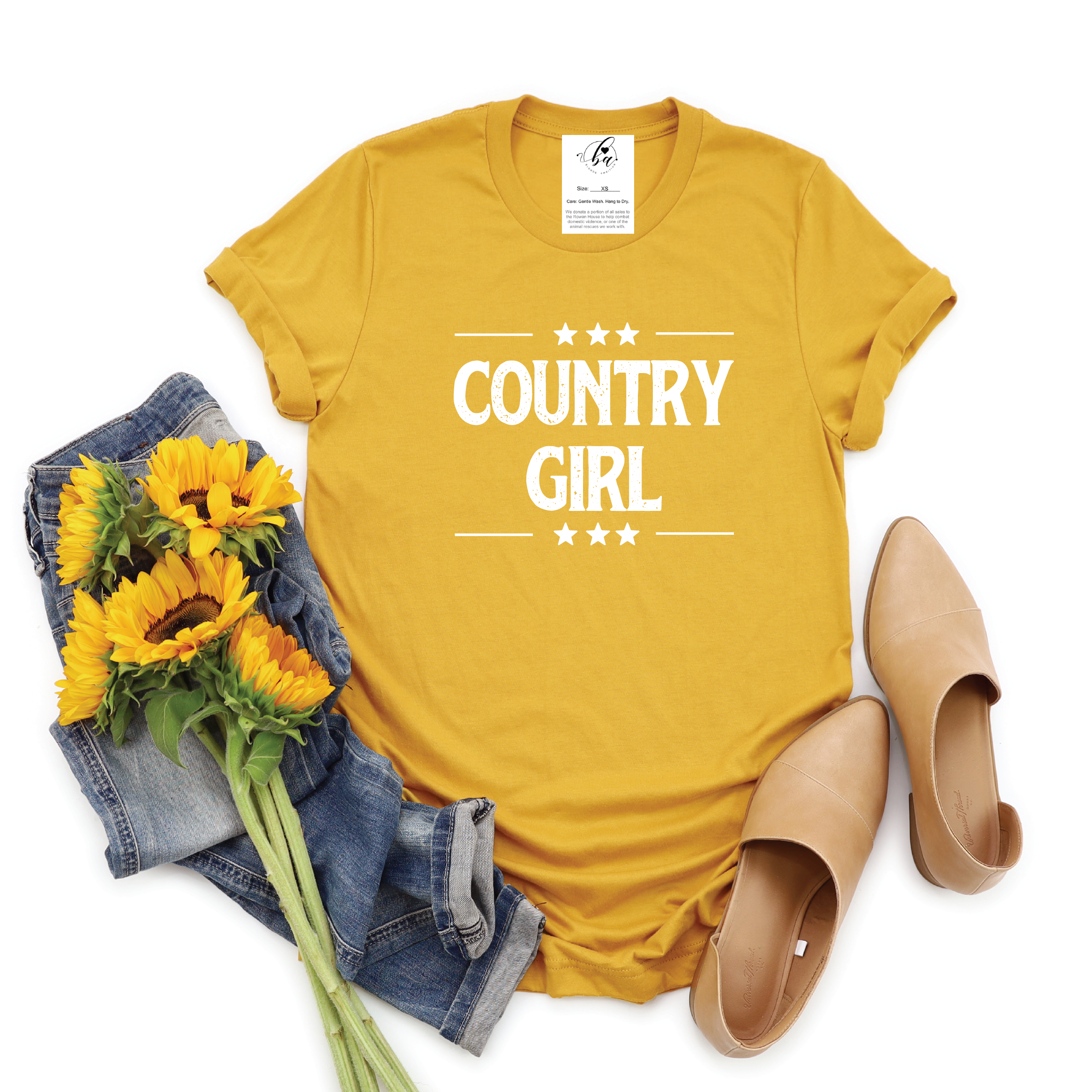Country Girl Tee