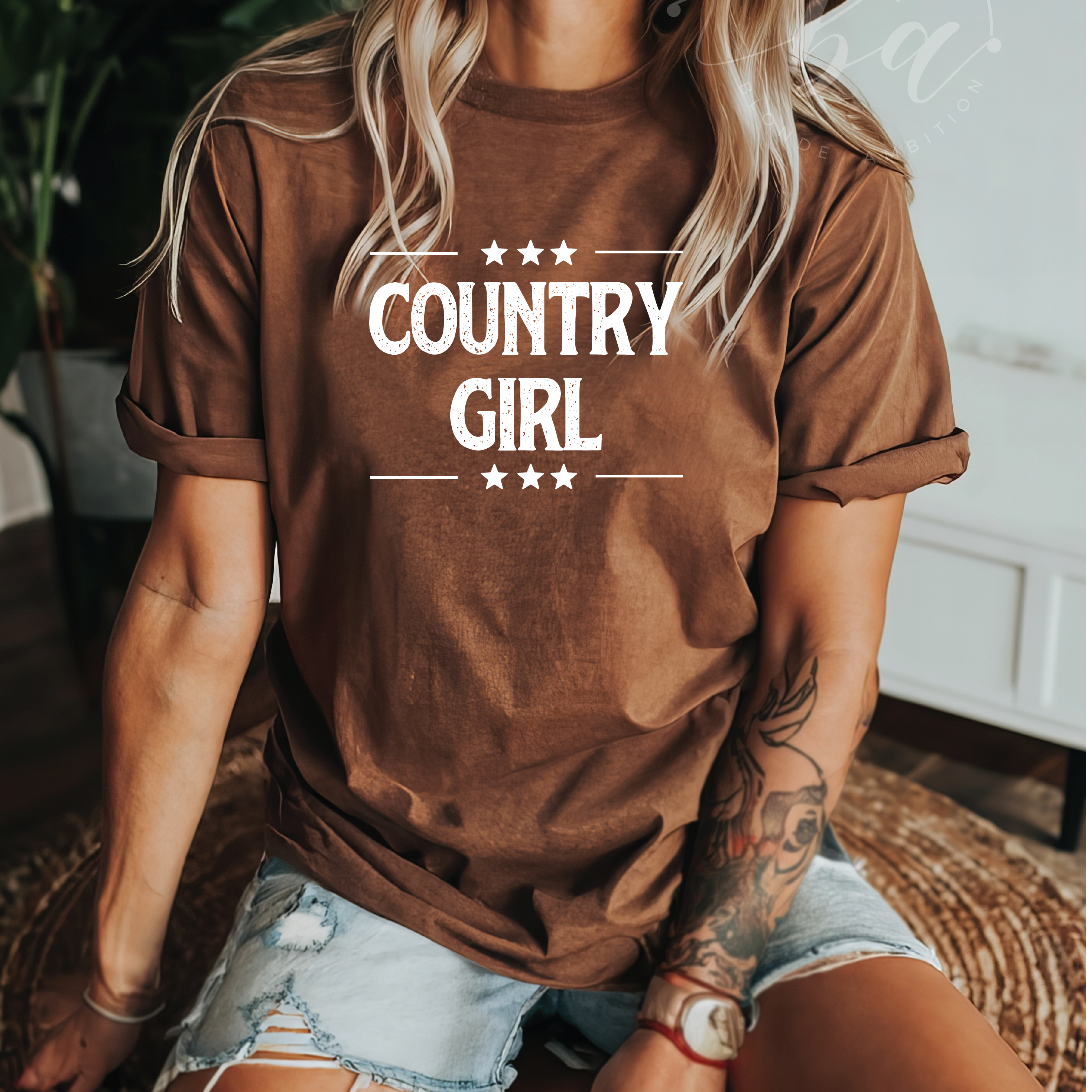 Country Girl Tee