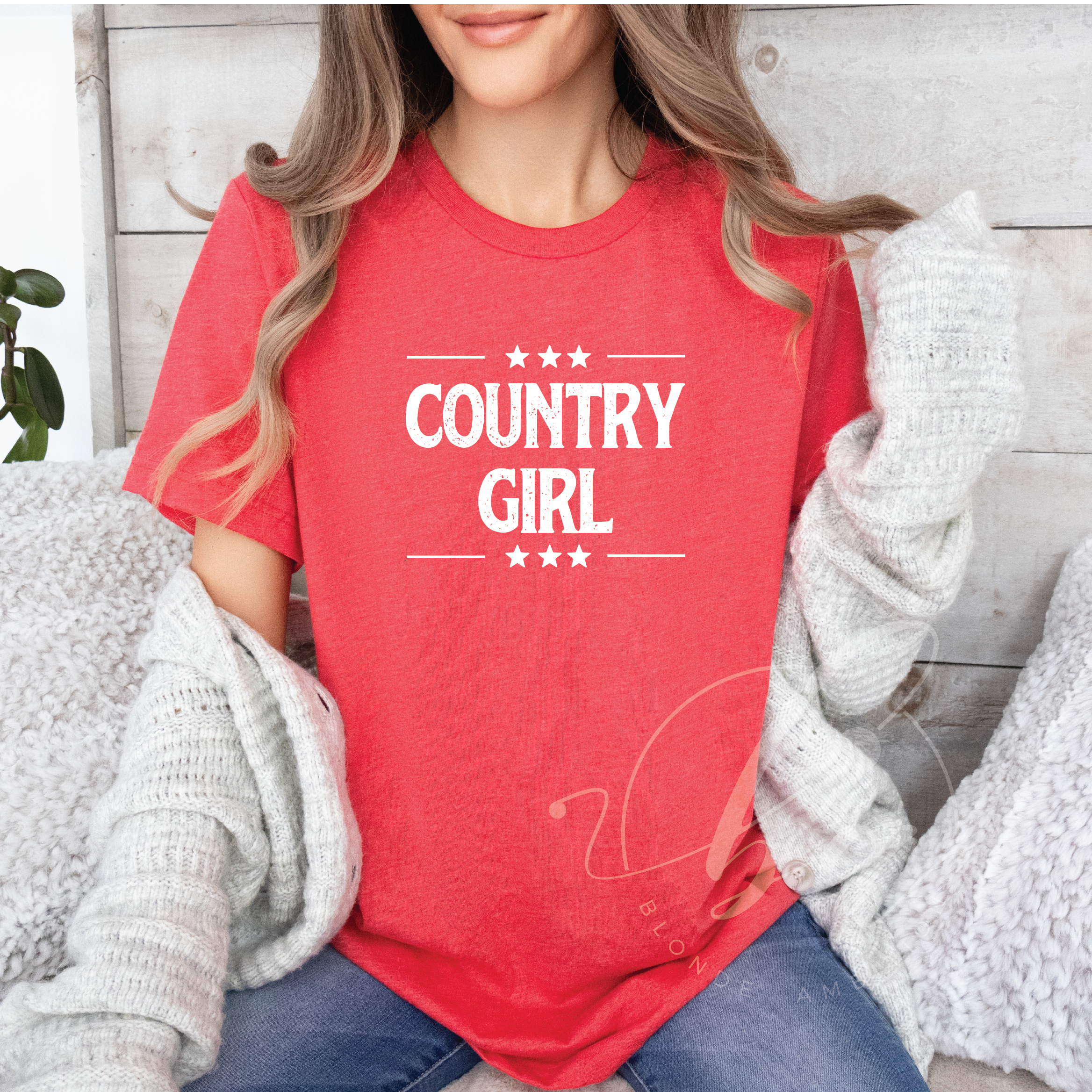 Country Girl Tee