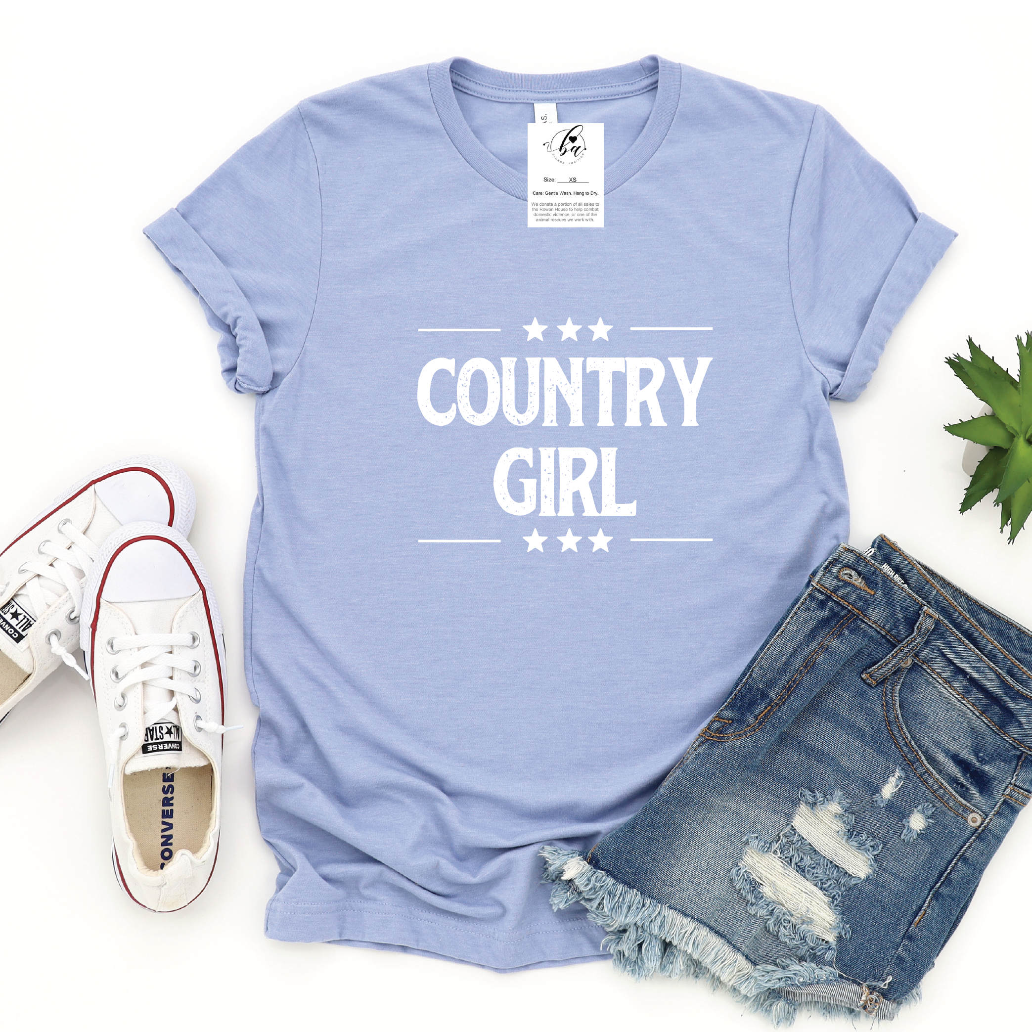 Country Girl Tee