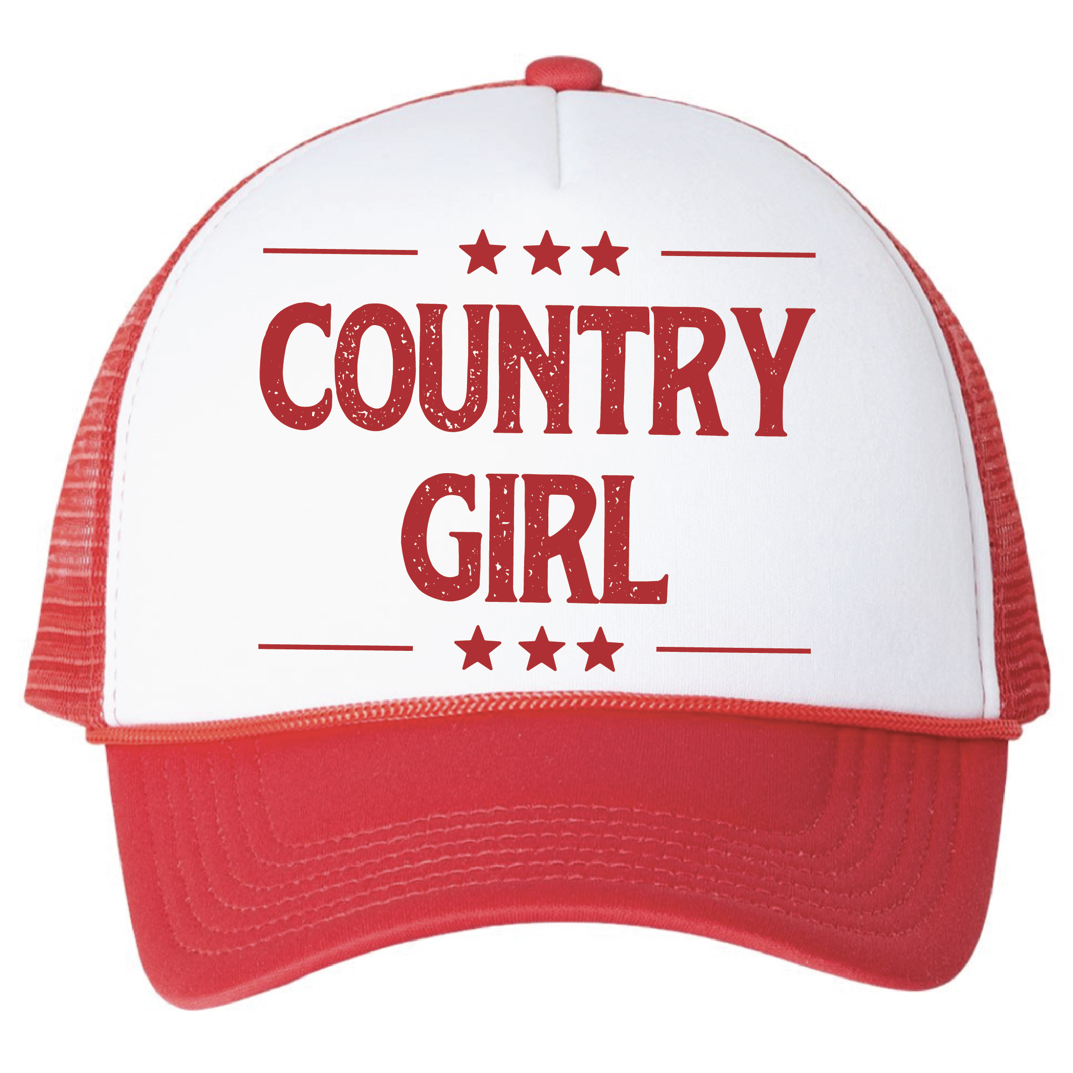 Country Girl Cap