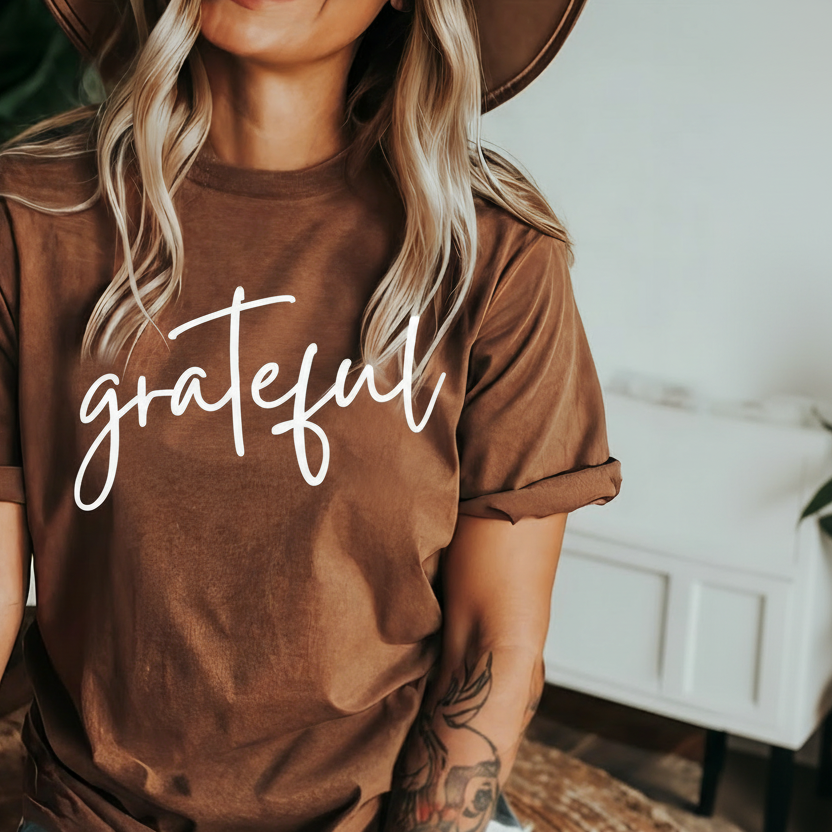 Grateful Tee
