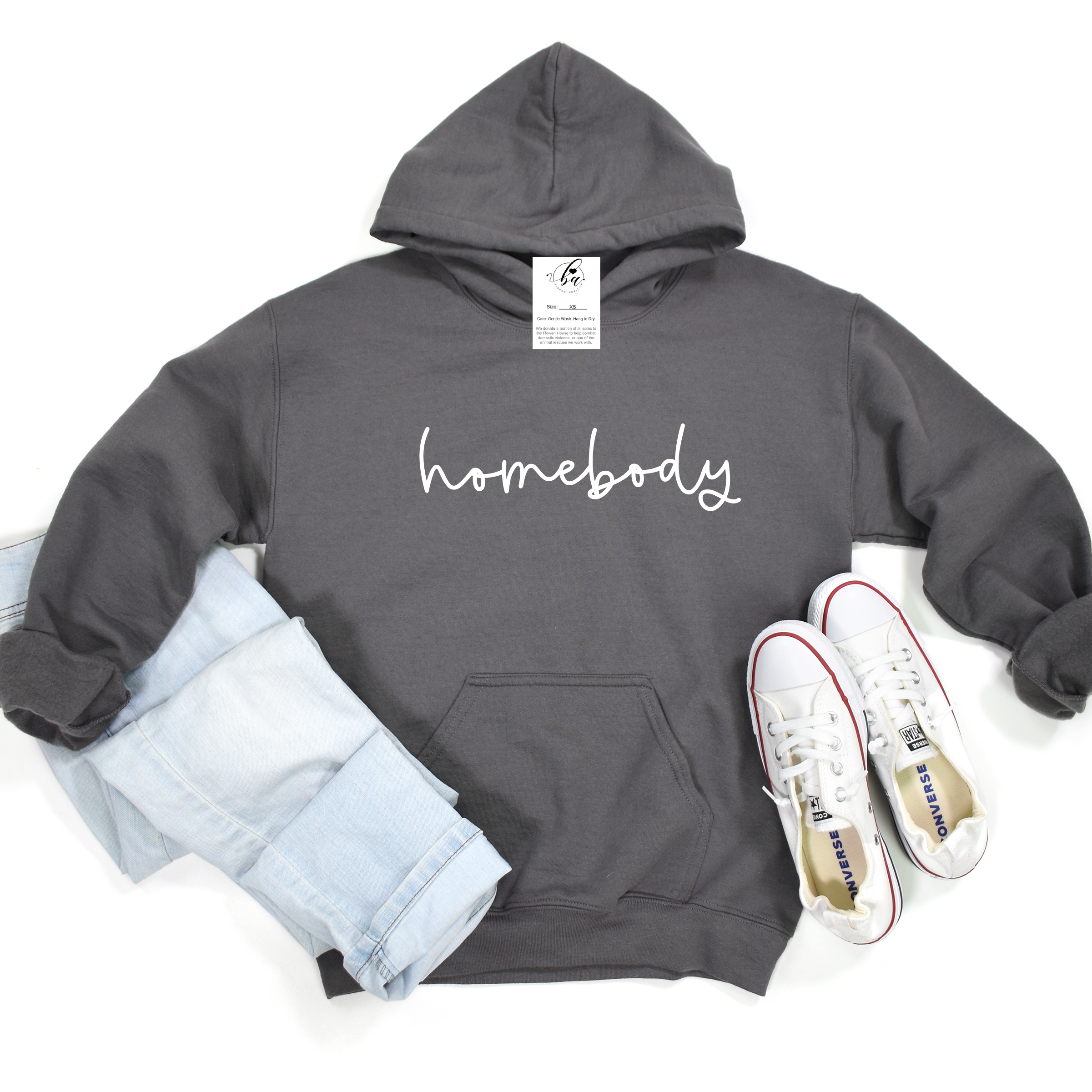 Homebody Cozy HOODIE