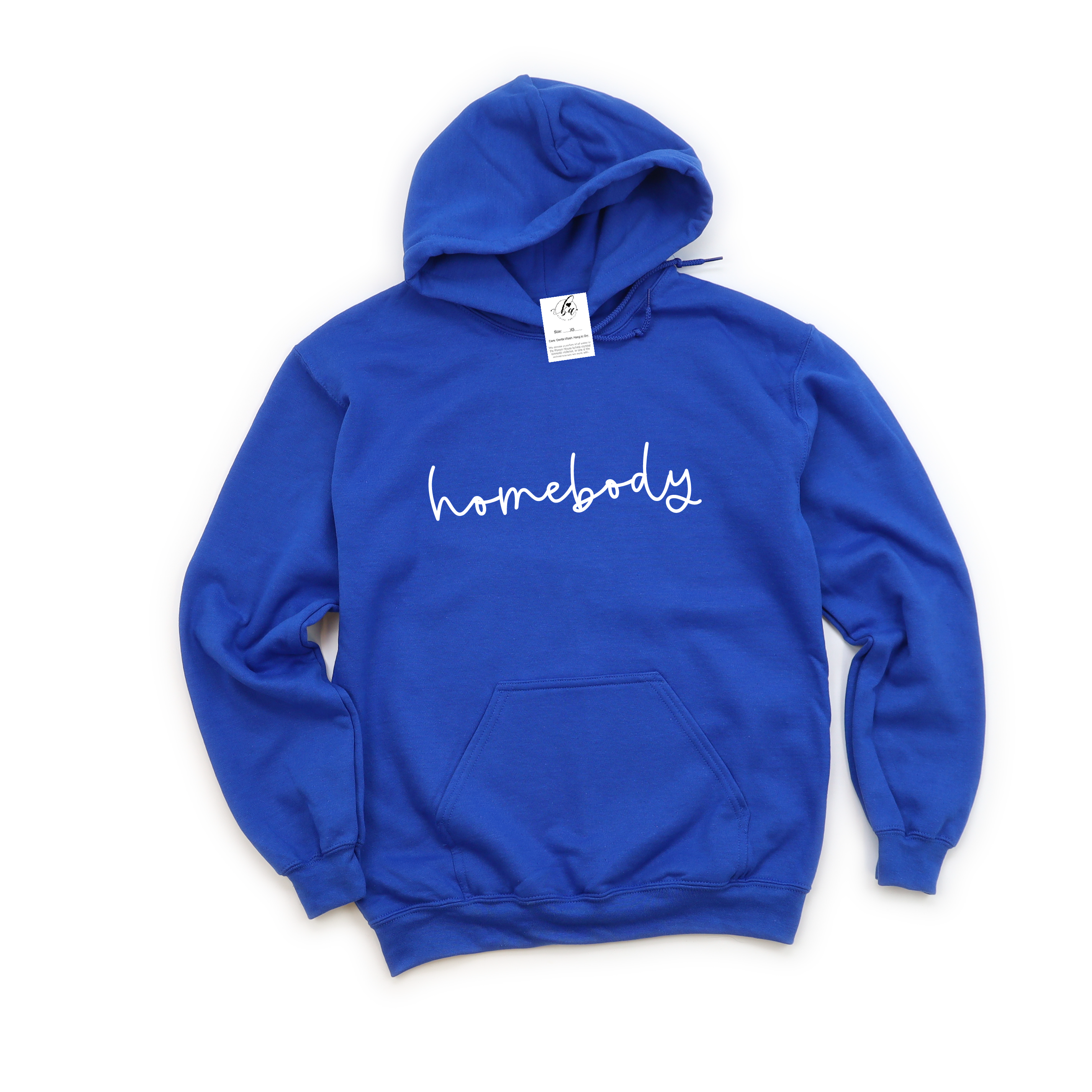 Homebody Cozy HOODIE