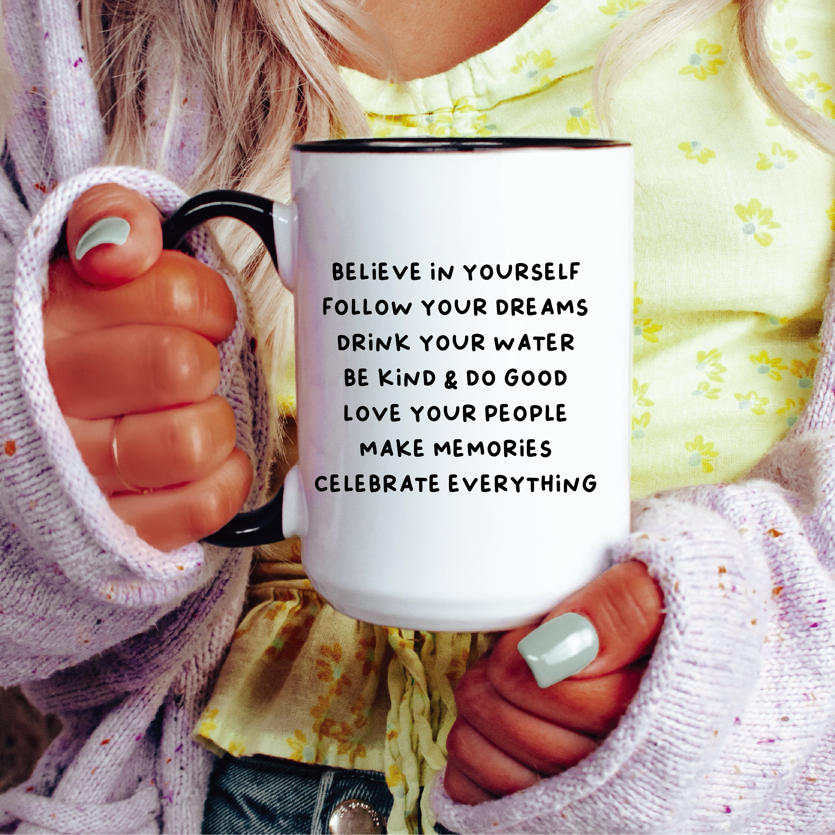 Simple Things 15oz Coffee Mug