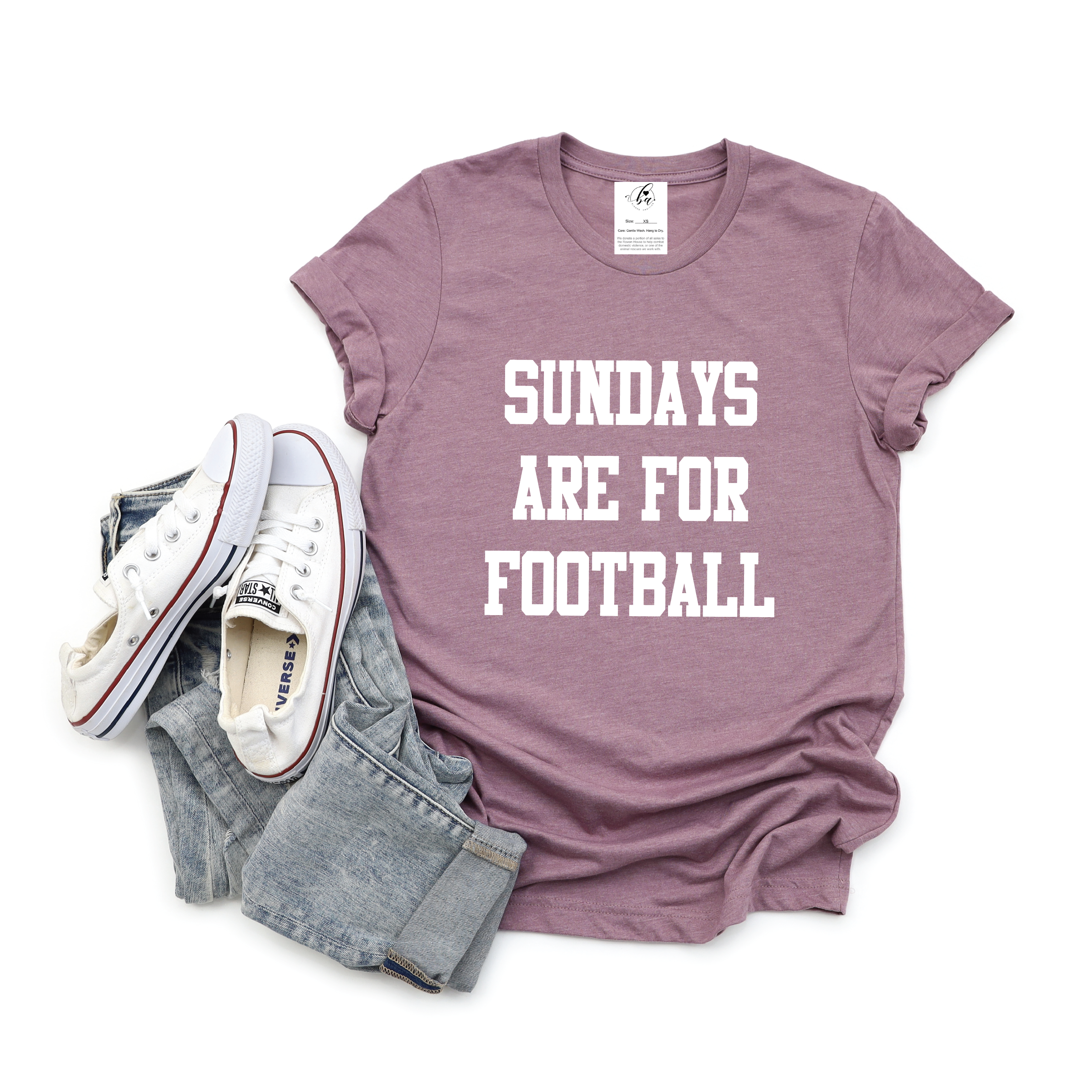 Sundays are for Football Tee