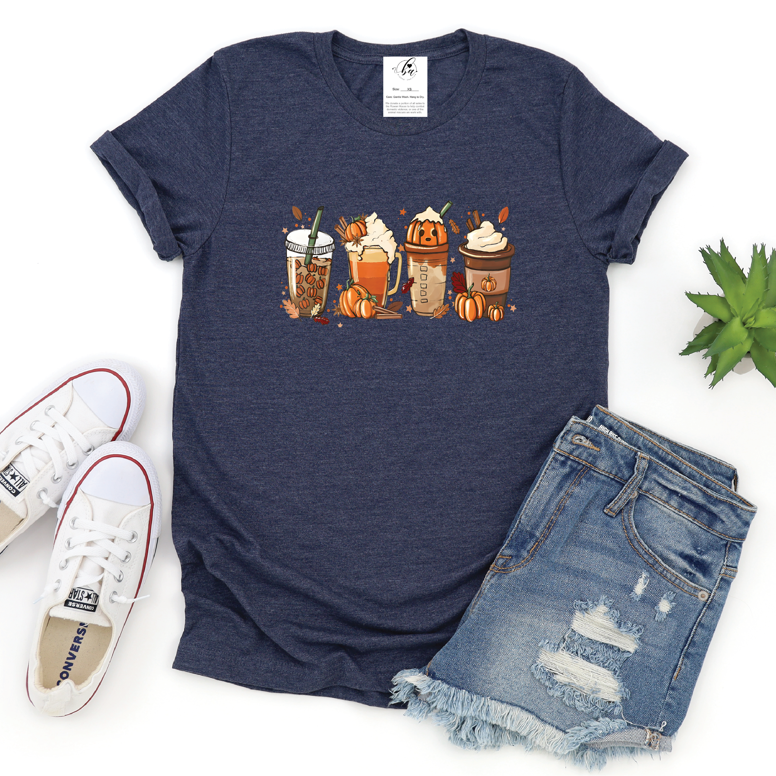 Pumpkin Spice Obsession Tee