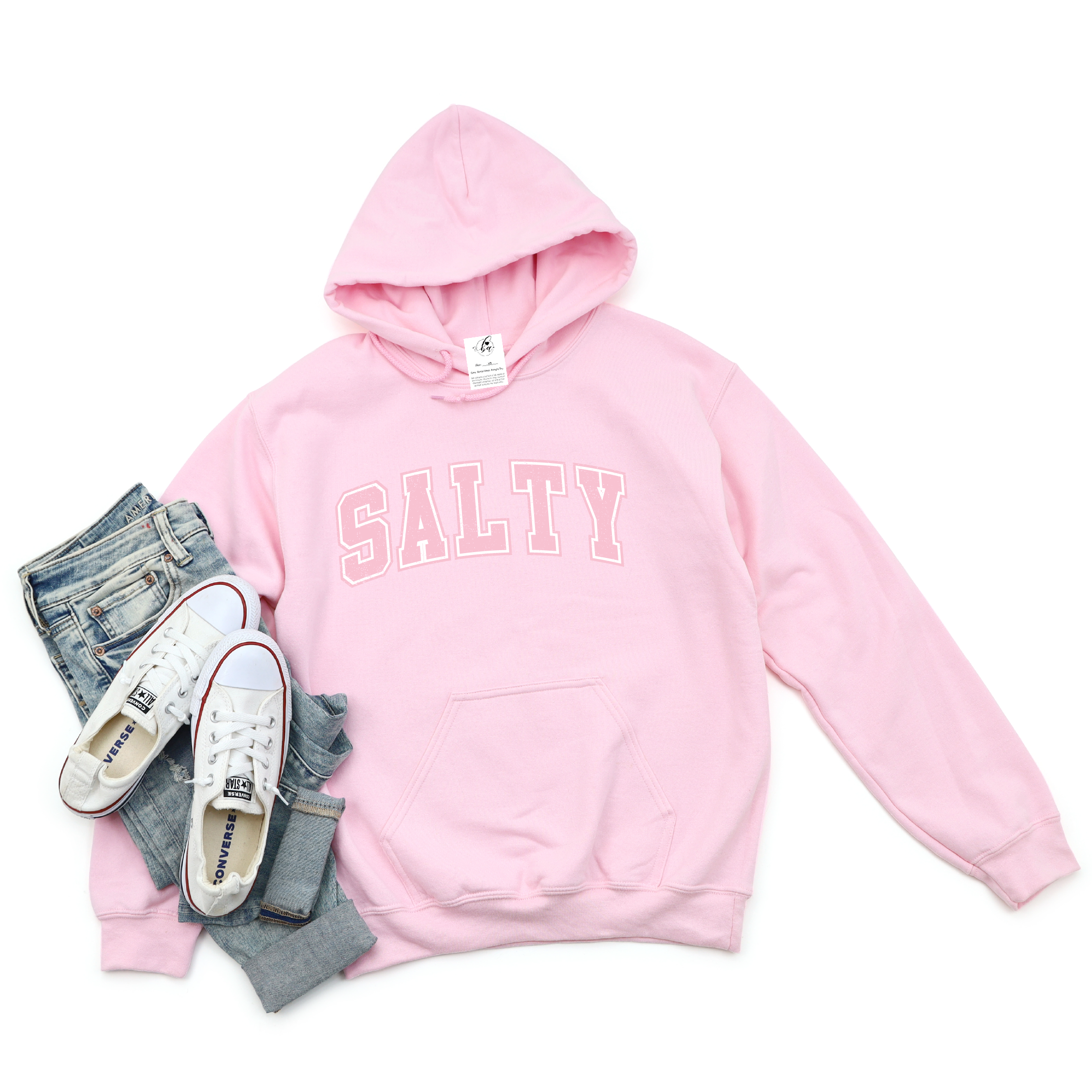 SALTY Cozy HOODIE