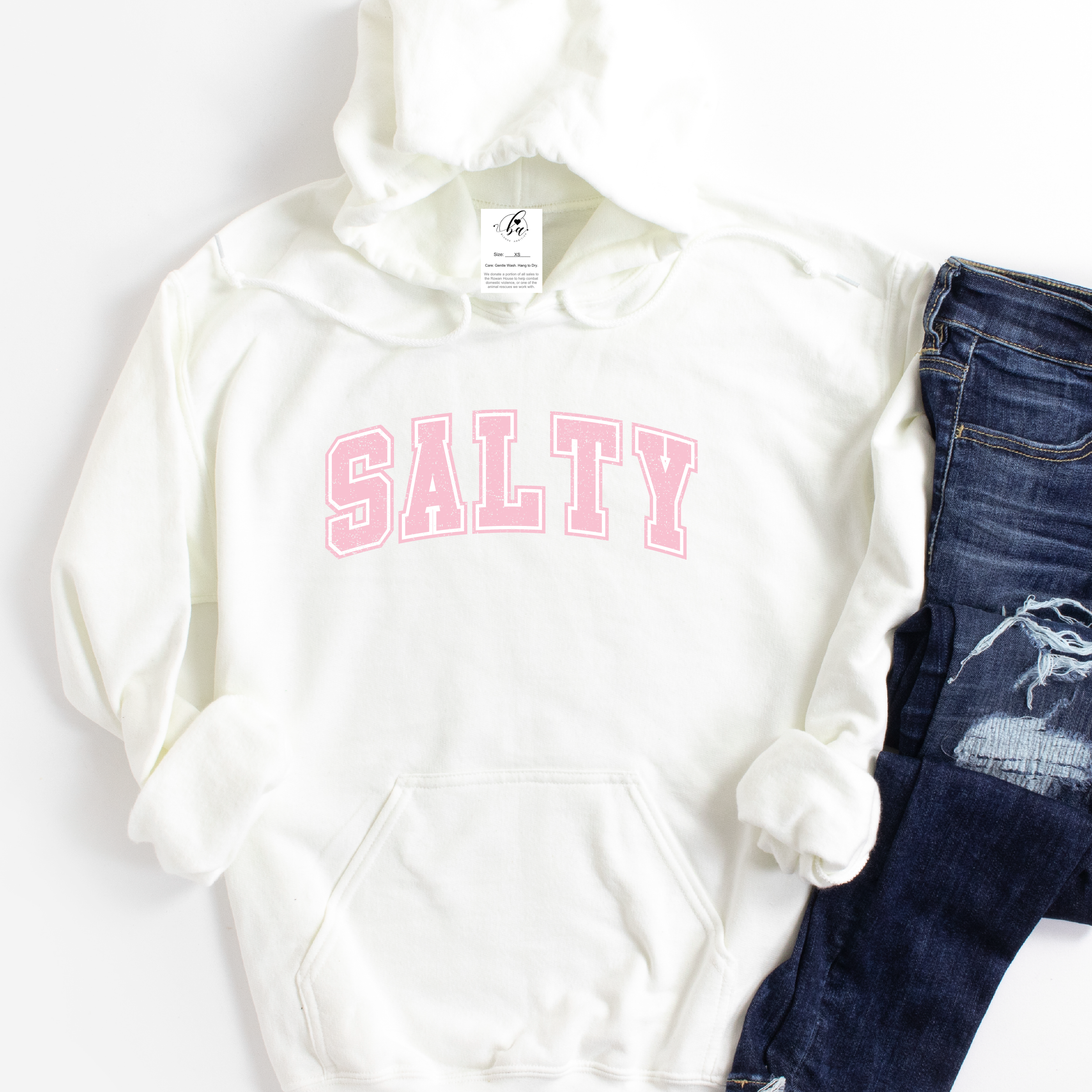 SALTY Cozy HOODIE