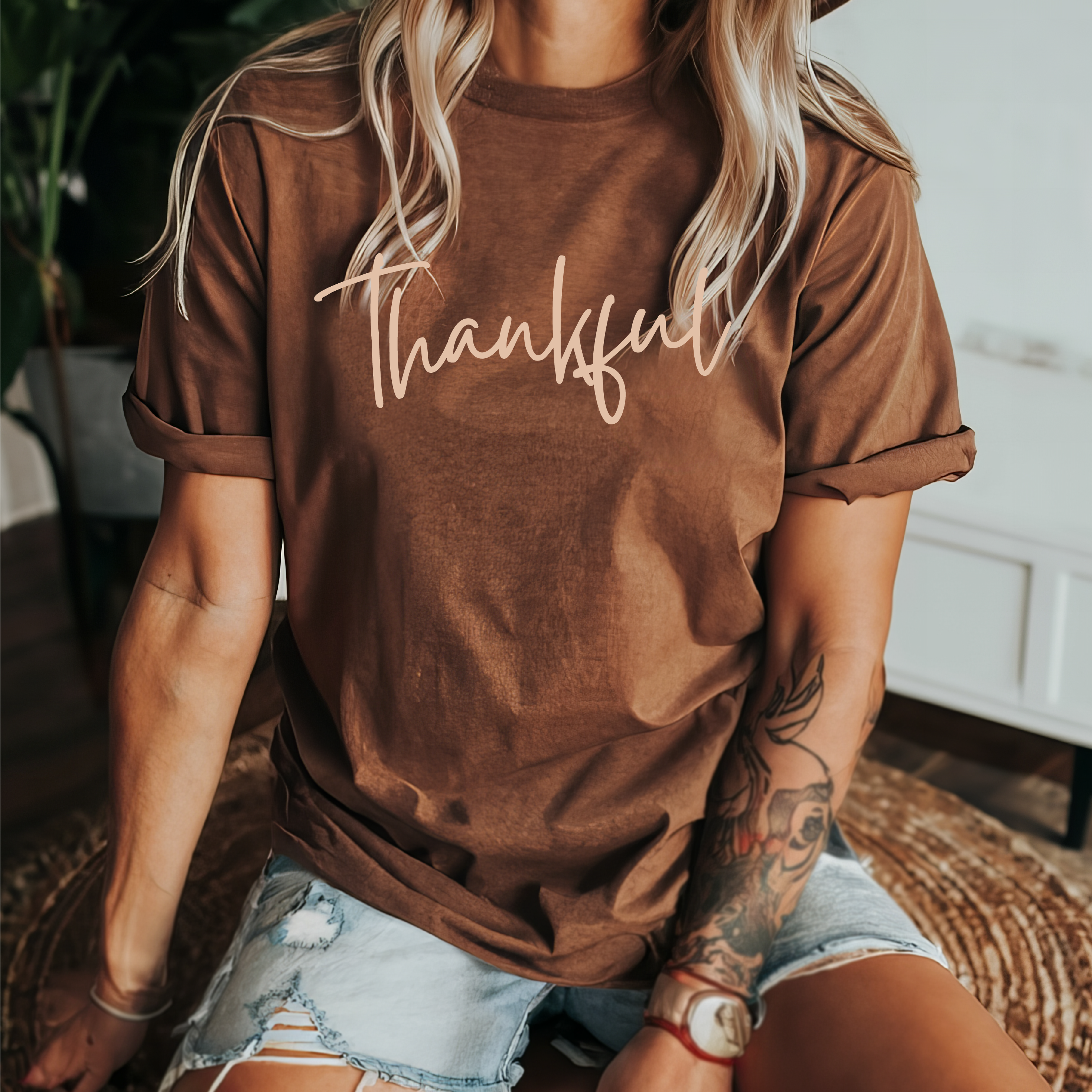 Thankful Tee
