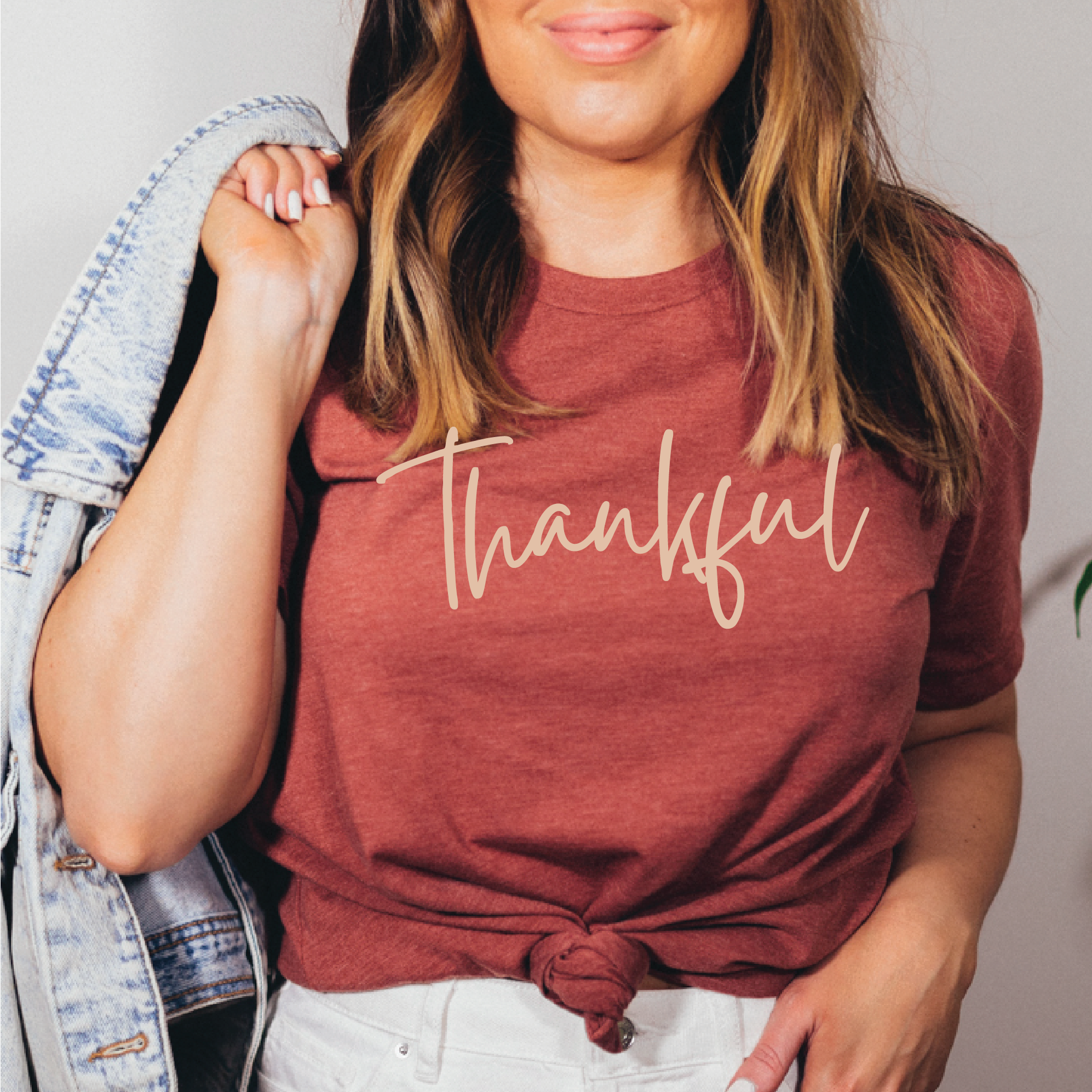 Thankful Tee