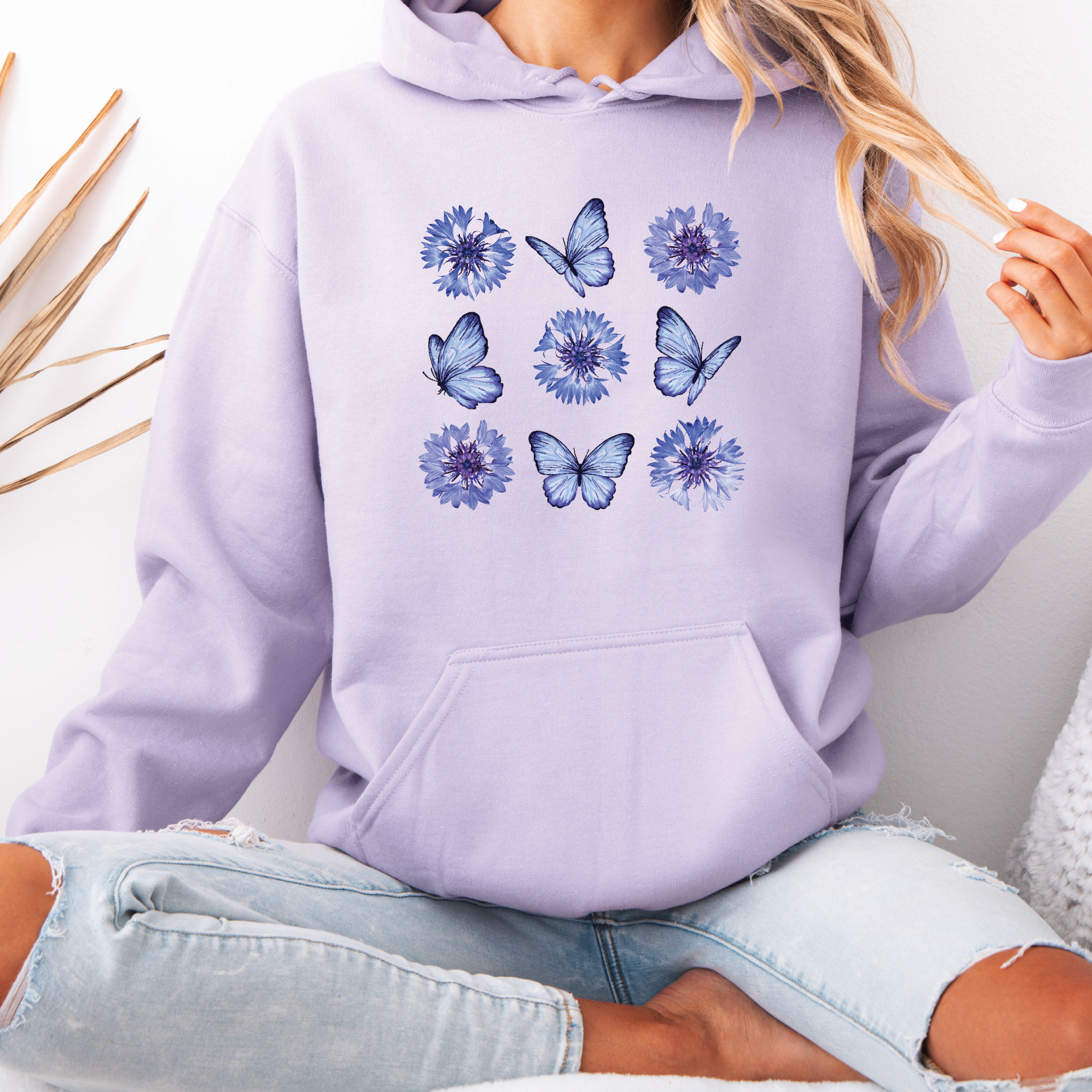 Wings of Hope Classic HOODIE