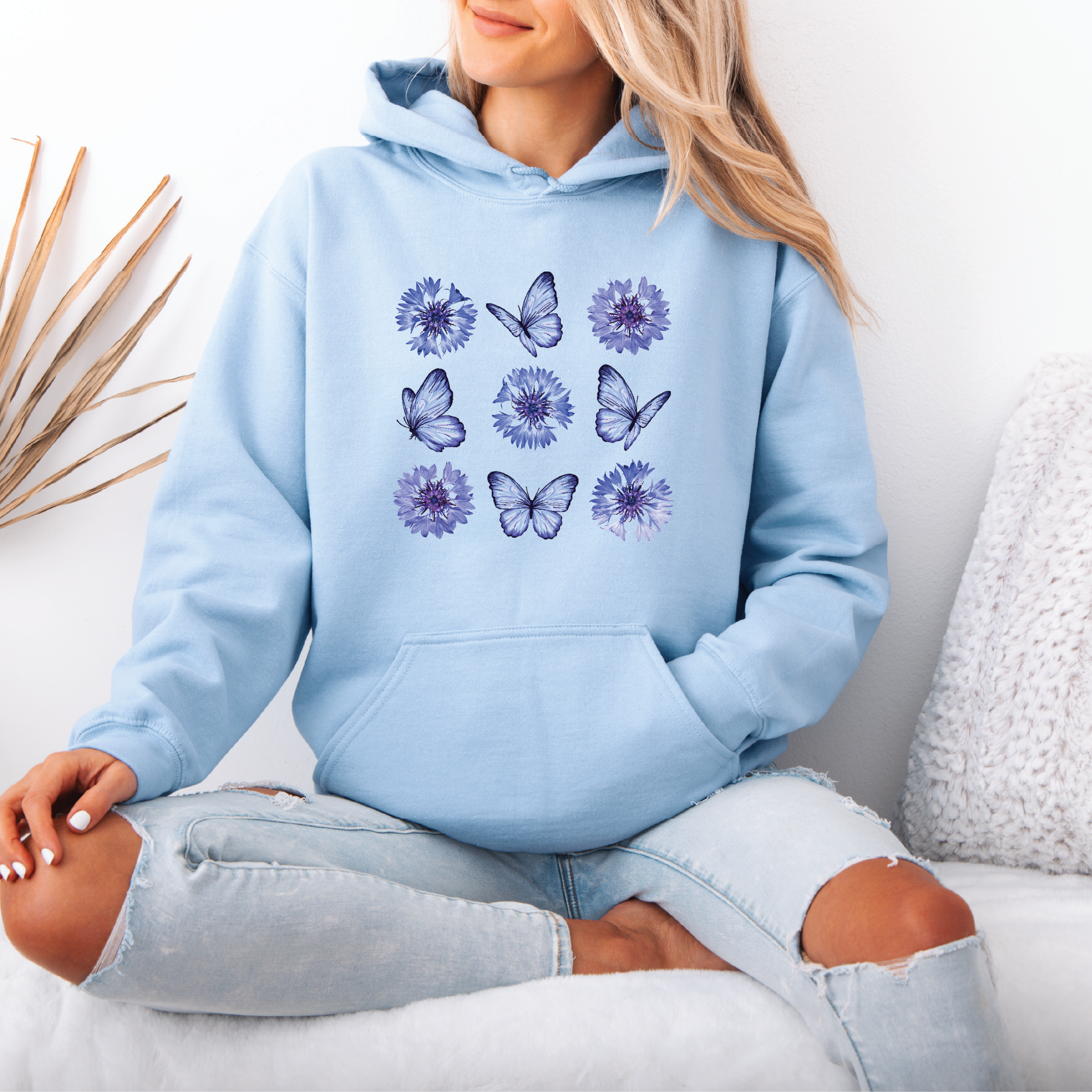 Wings of Hope Classic HOODIE