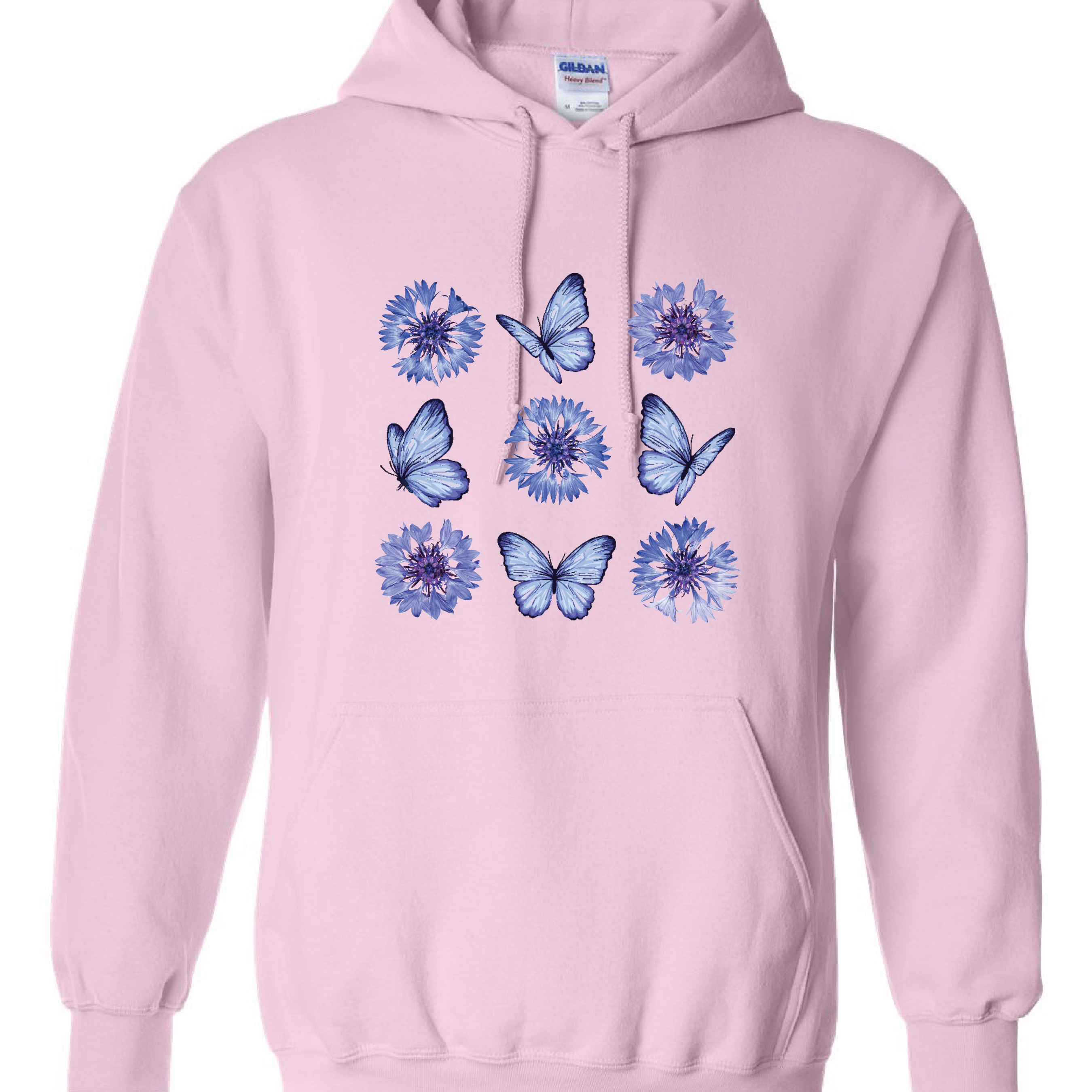 Wings of Hope Classic HOODIE
