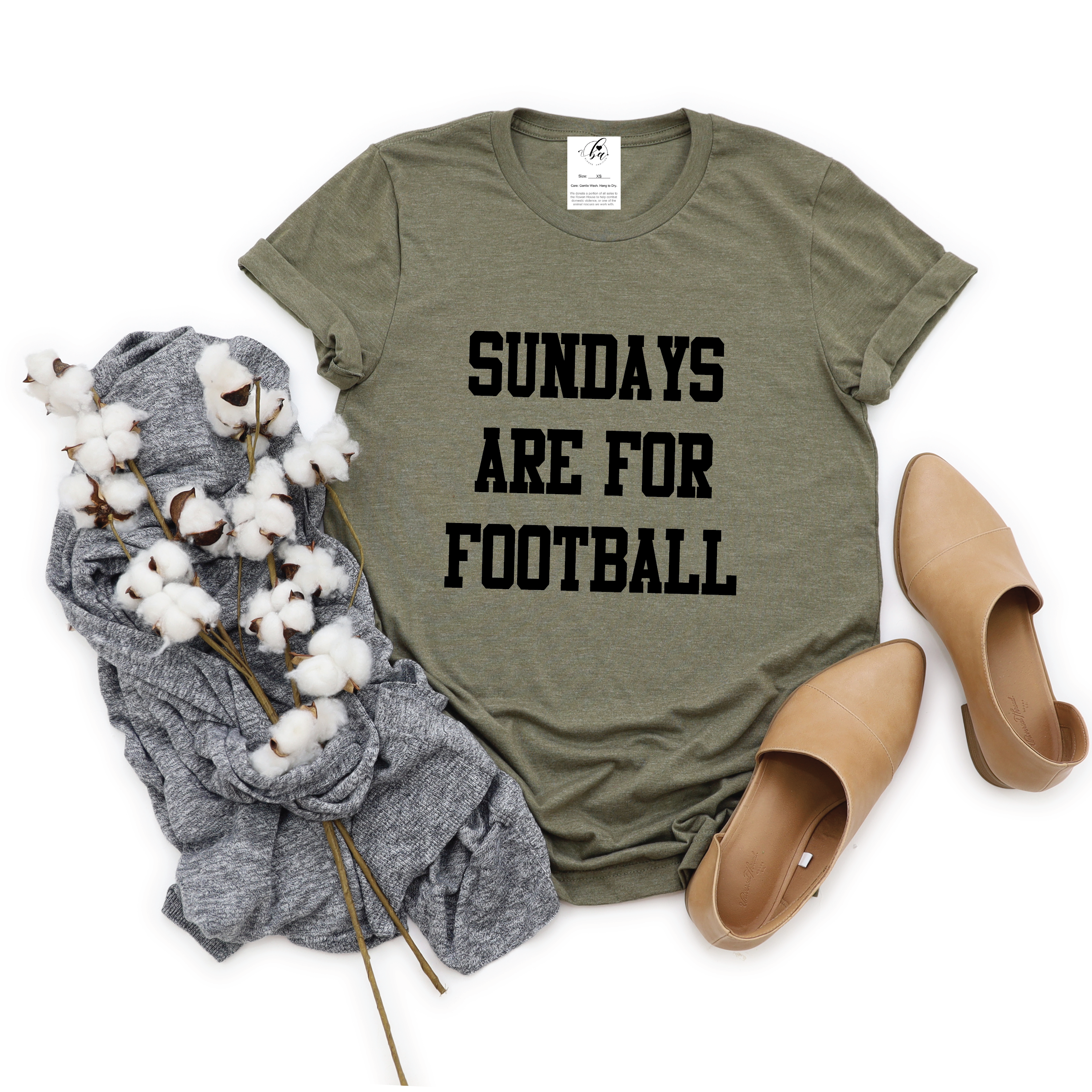 Sundays are for Football Tee