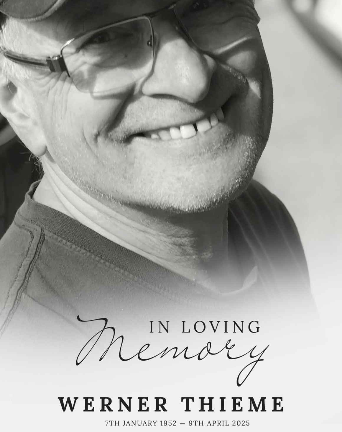 In Loving Memory of my Dad 💔  and a F*ck You to ALS.