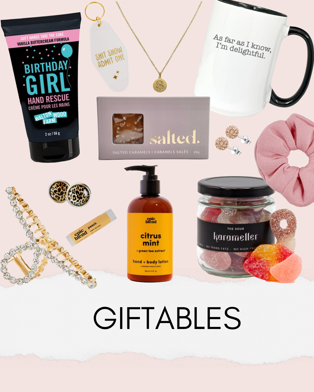 Giftables