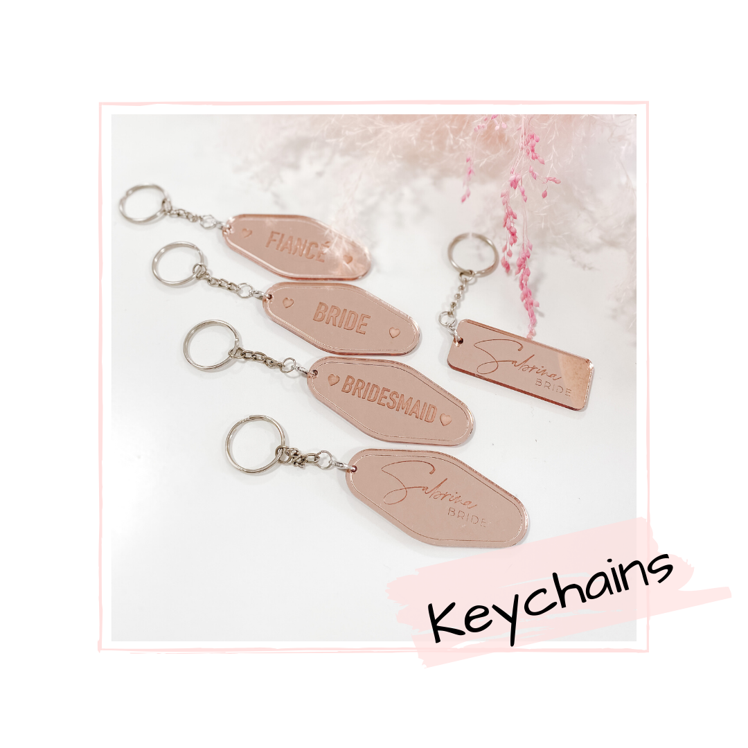 Keychains
