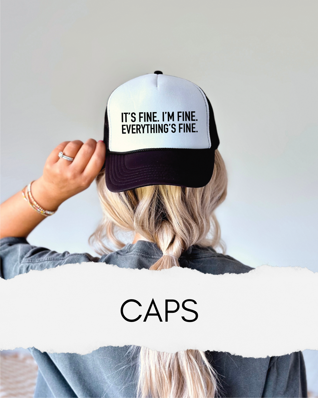 Caps