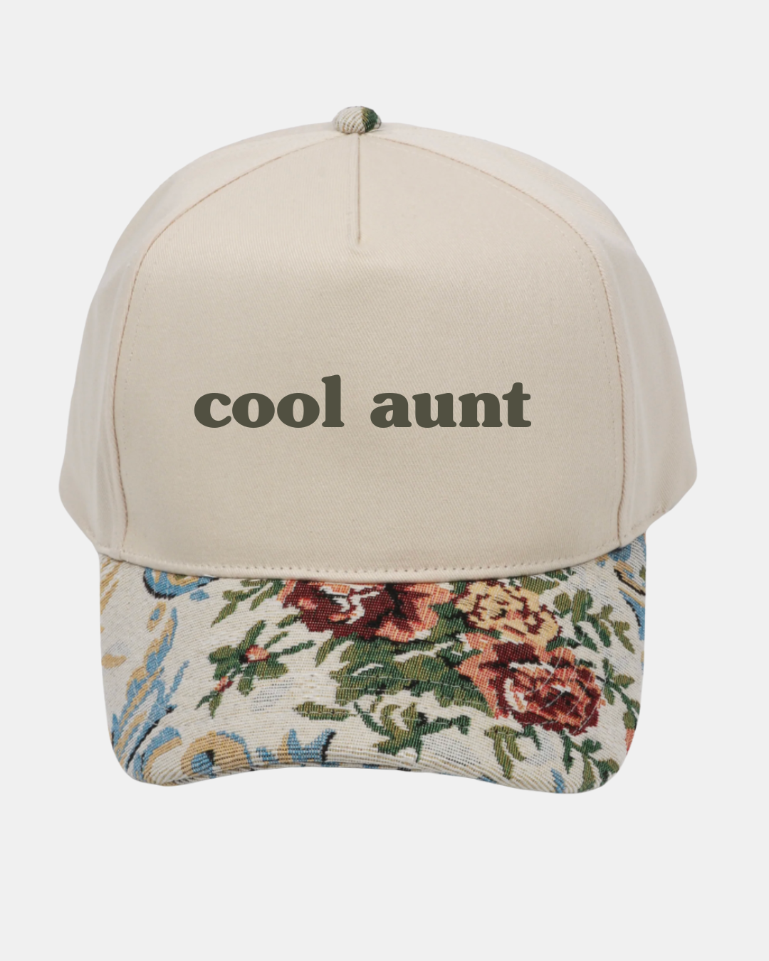 Customizable Embroidered Cap {Read Description!)