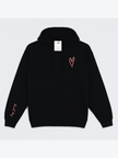 Keep Going Embroidered Cozy HOODIE