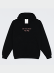 Ask Me About My Dog Cozy Hoodie