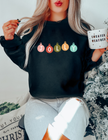 Jolly Bulbs Classic Crew Neck Sweater