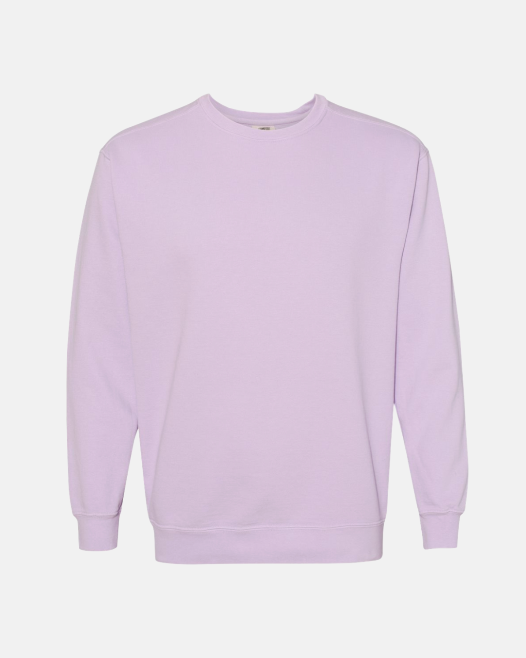 CC Embroidered Monogramed Sweatshirt