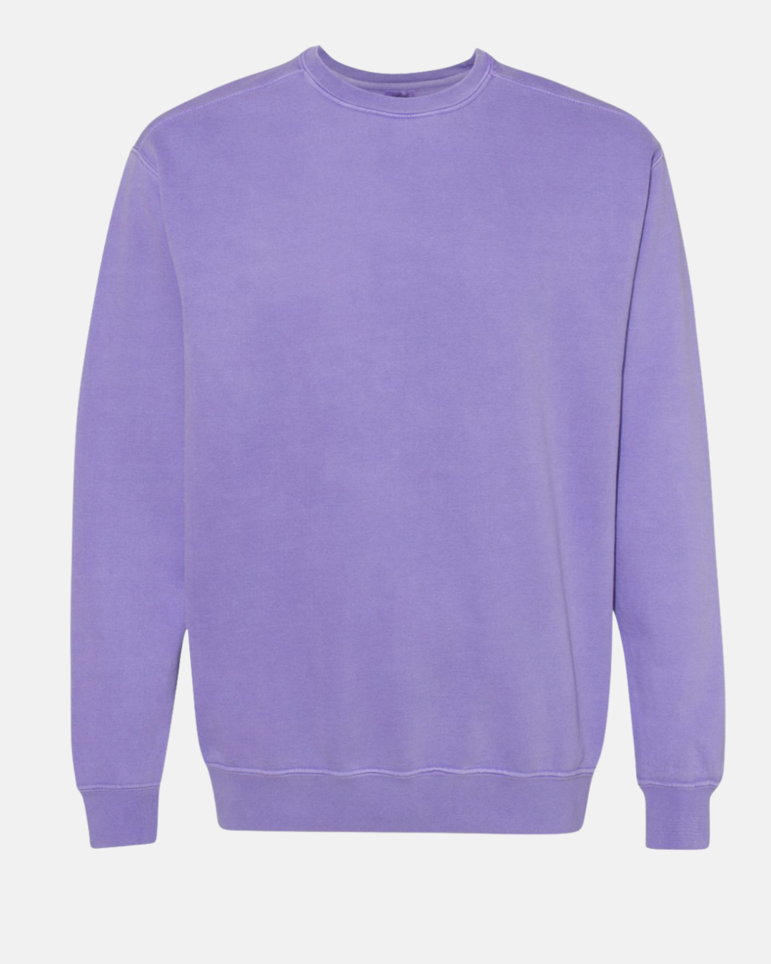 CC Embroidered Monogramed Sweatshirt