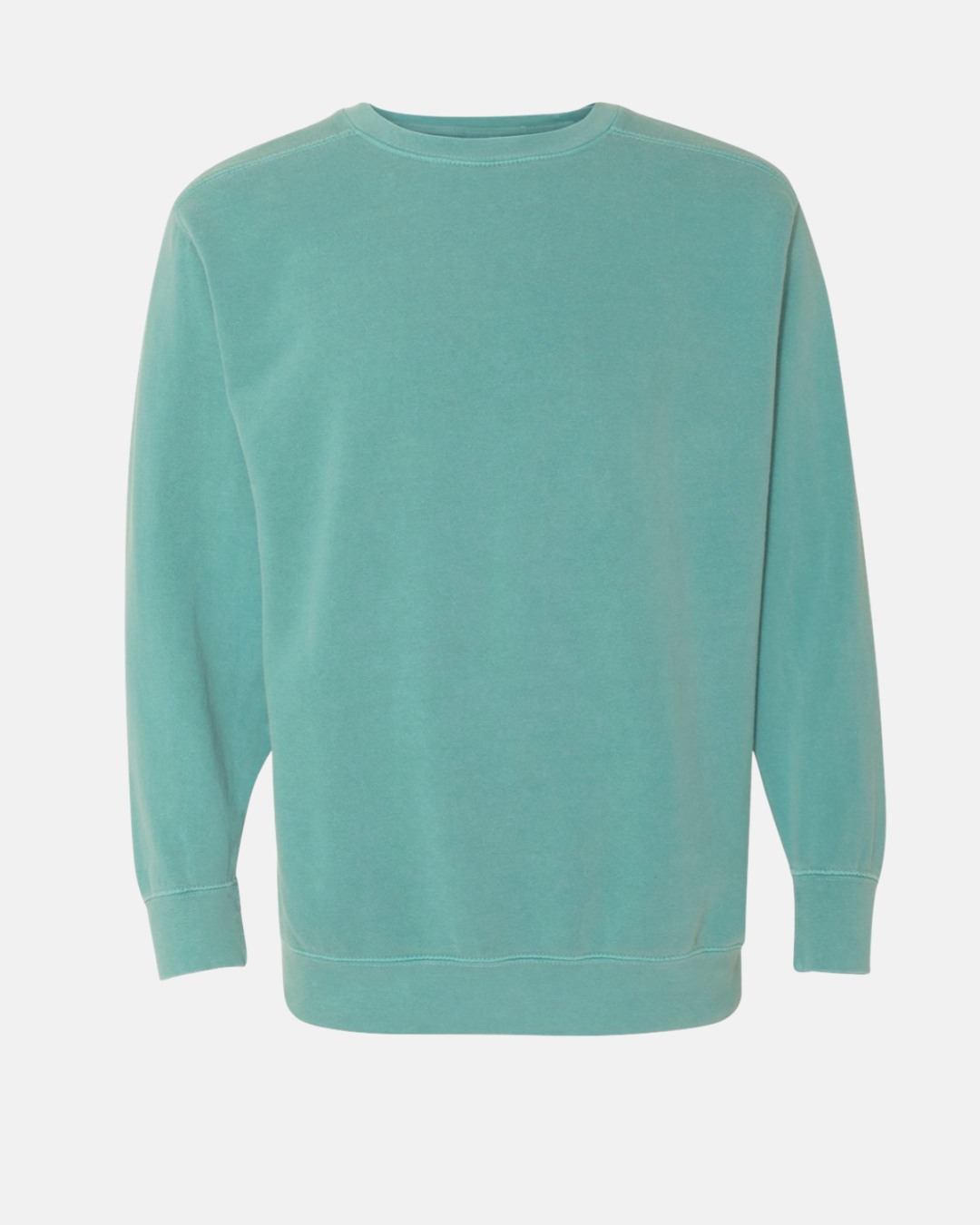 CC Embroidered Monogramed Sweatshirt