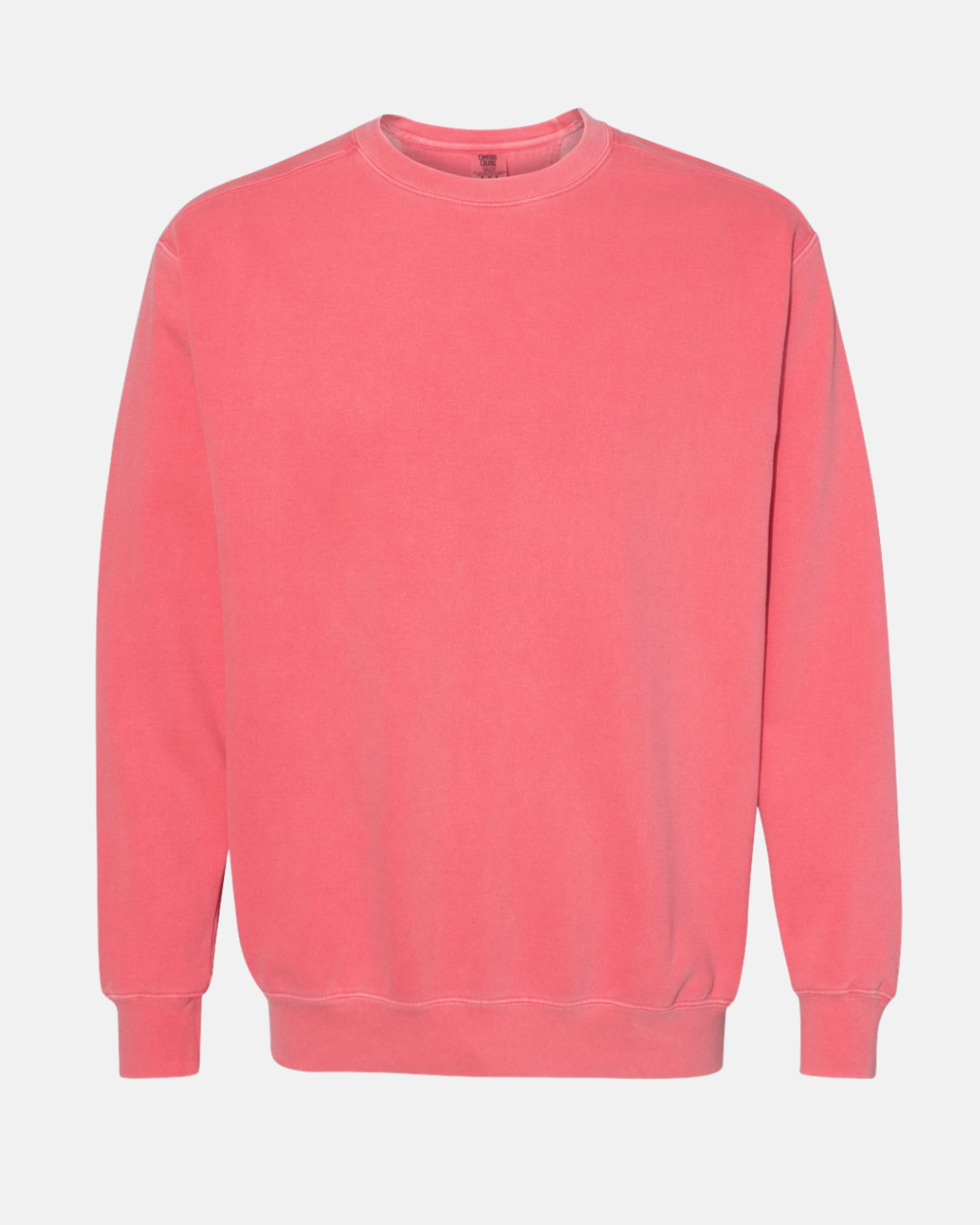 CC Embroidered Monogramed Sweatshirt