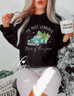 The Most Wonderful Time of the Year Classic Crew Neck Sweater