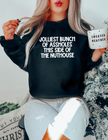 Jolliest Bunch Classic Crew Neck Sweater