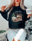 North Pole READERS Club Classic Crew Neck Sweater