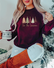 'Tis the Season Classic Crew Neck Sweater