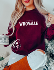 I’d Rather Be In Whoville Classic Crew Neck Sweater