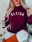 Sleigh Classic Crew Neck Sweater