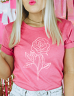 Rose Tee