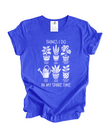 Things I do in my Spare Time Tee