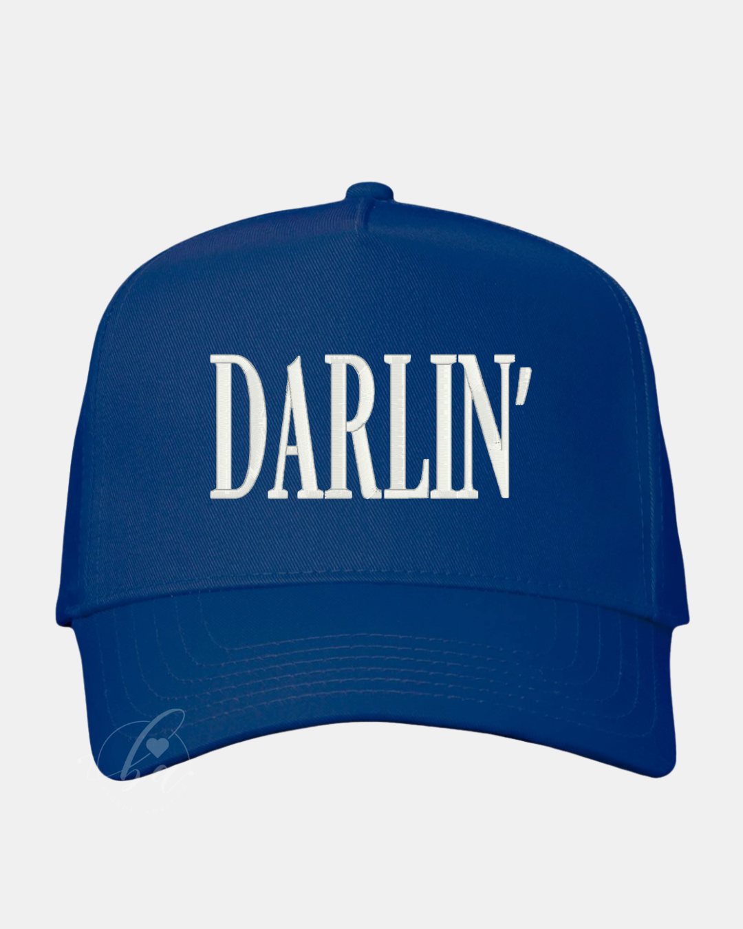Darlin' Embroidered Cap